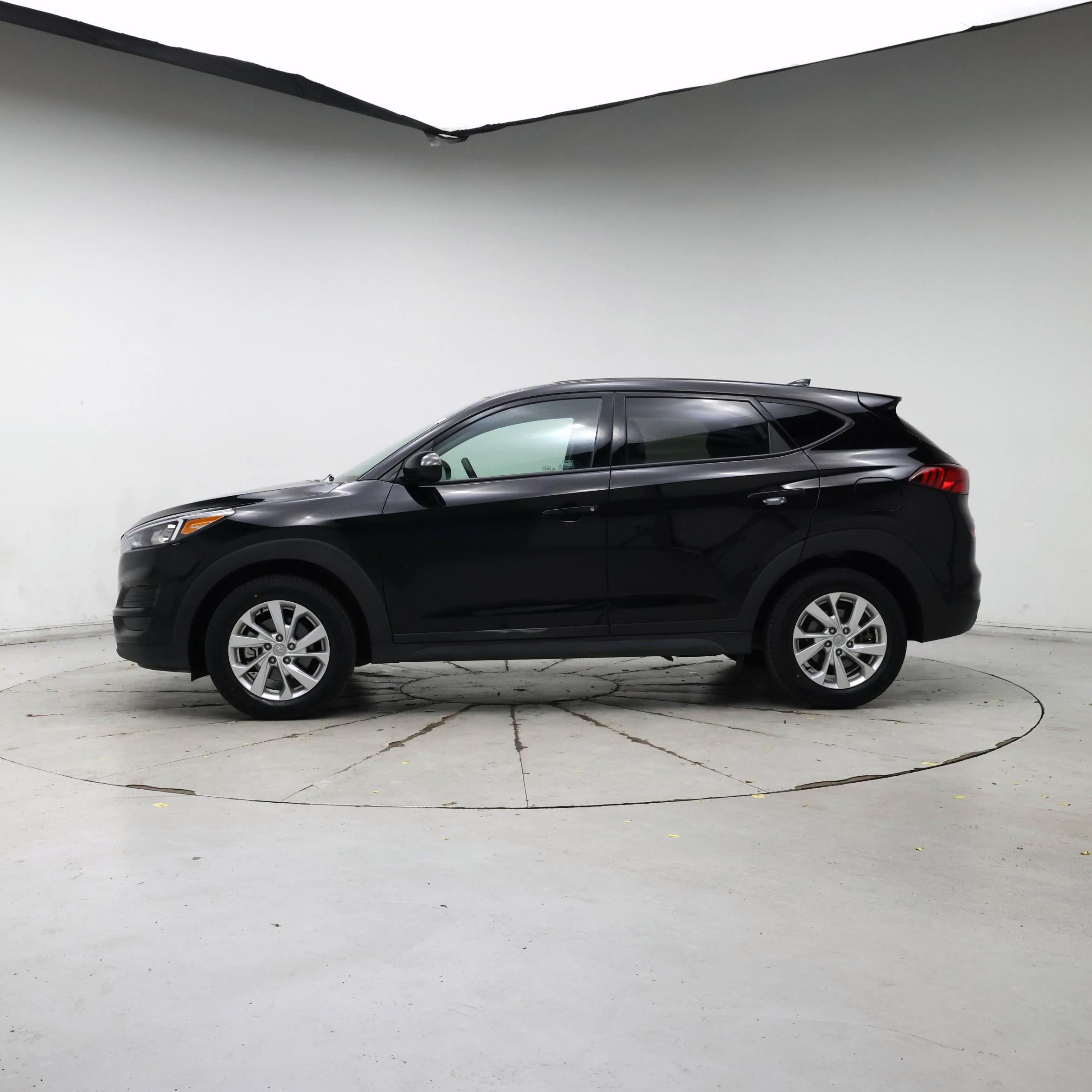 Thumbnail: 2019 Hyundai Tucson - 3