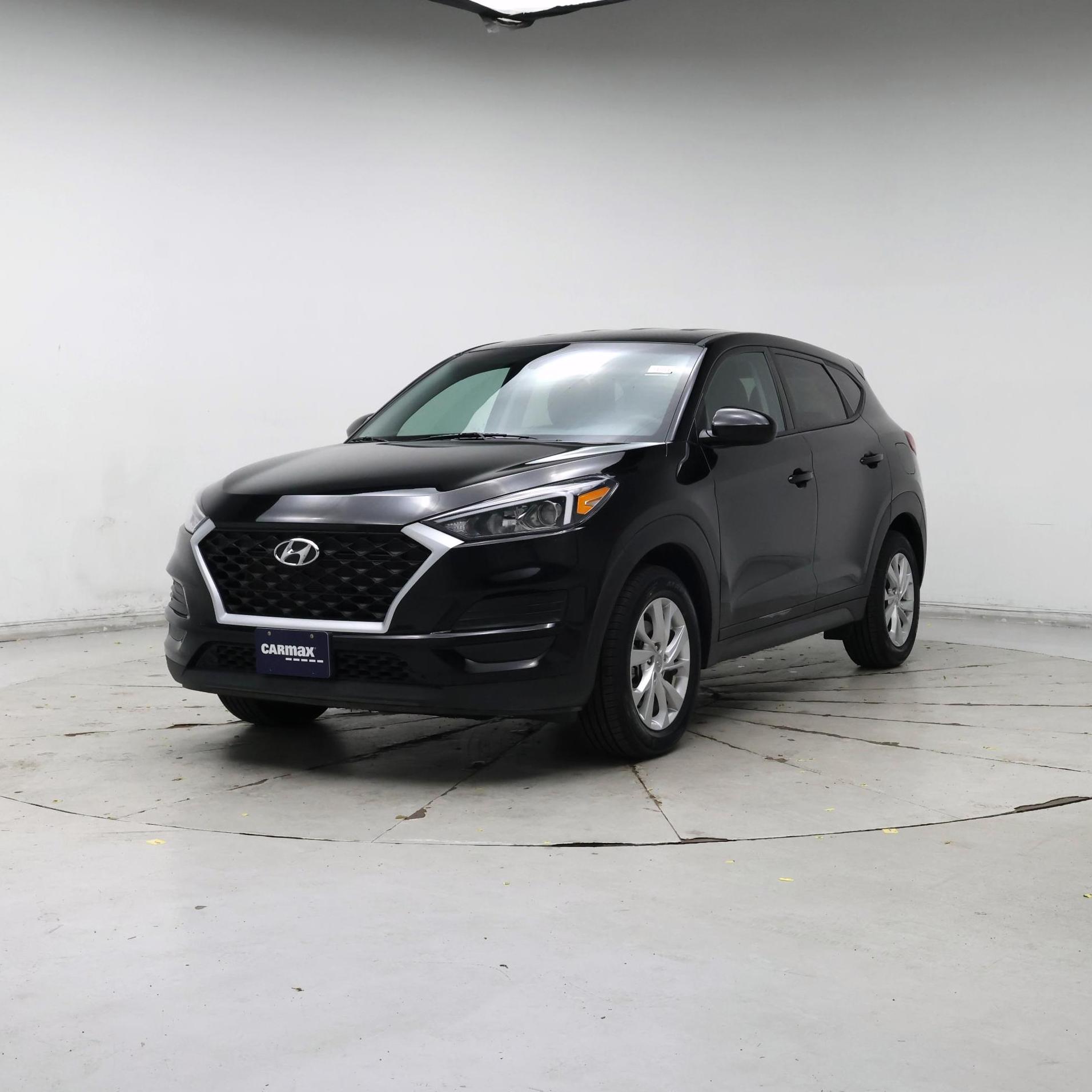Thumbnail: 2019 Hyundai Tucson - 4