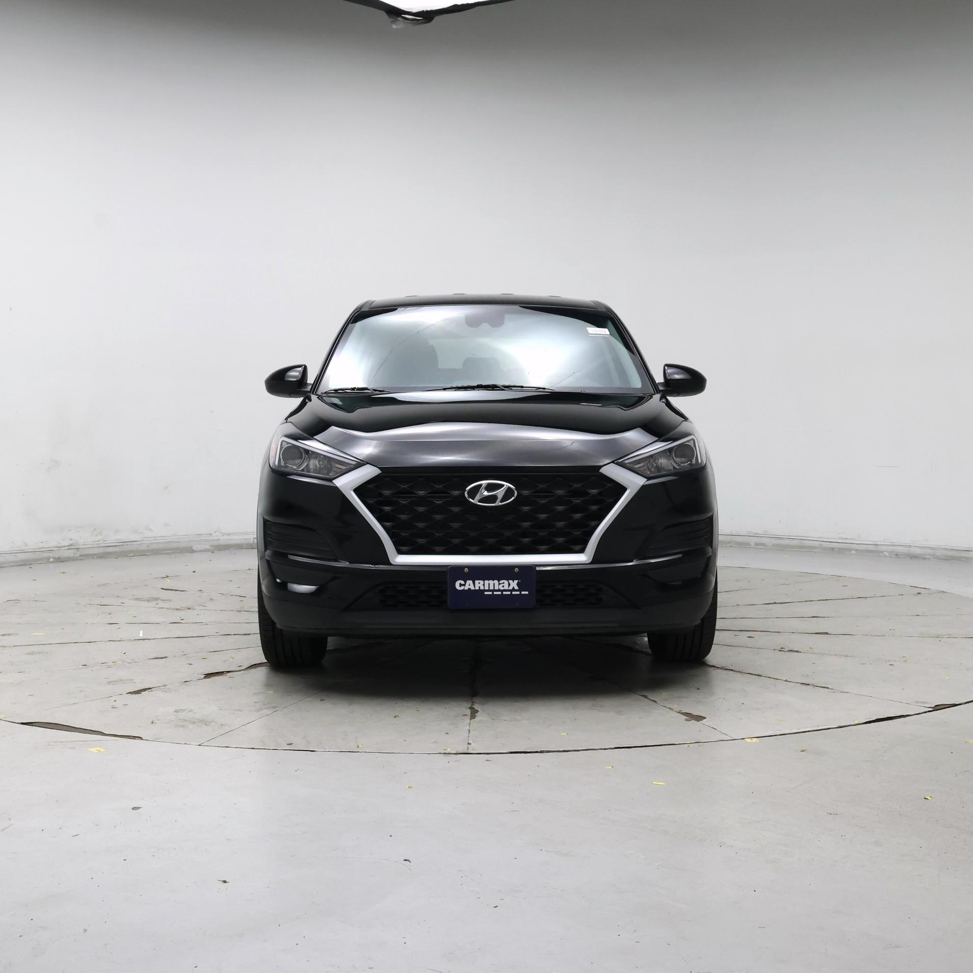 Thumbnail: 2019 Hyundai Tucson - 5