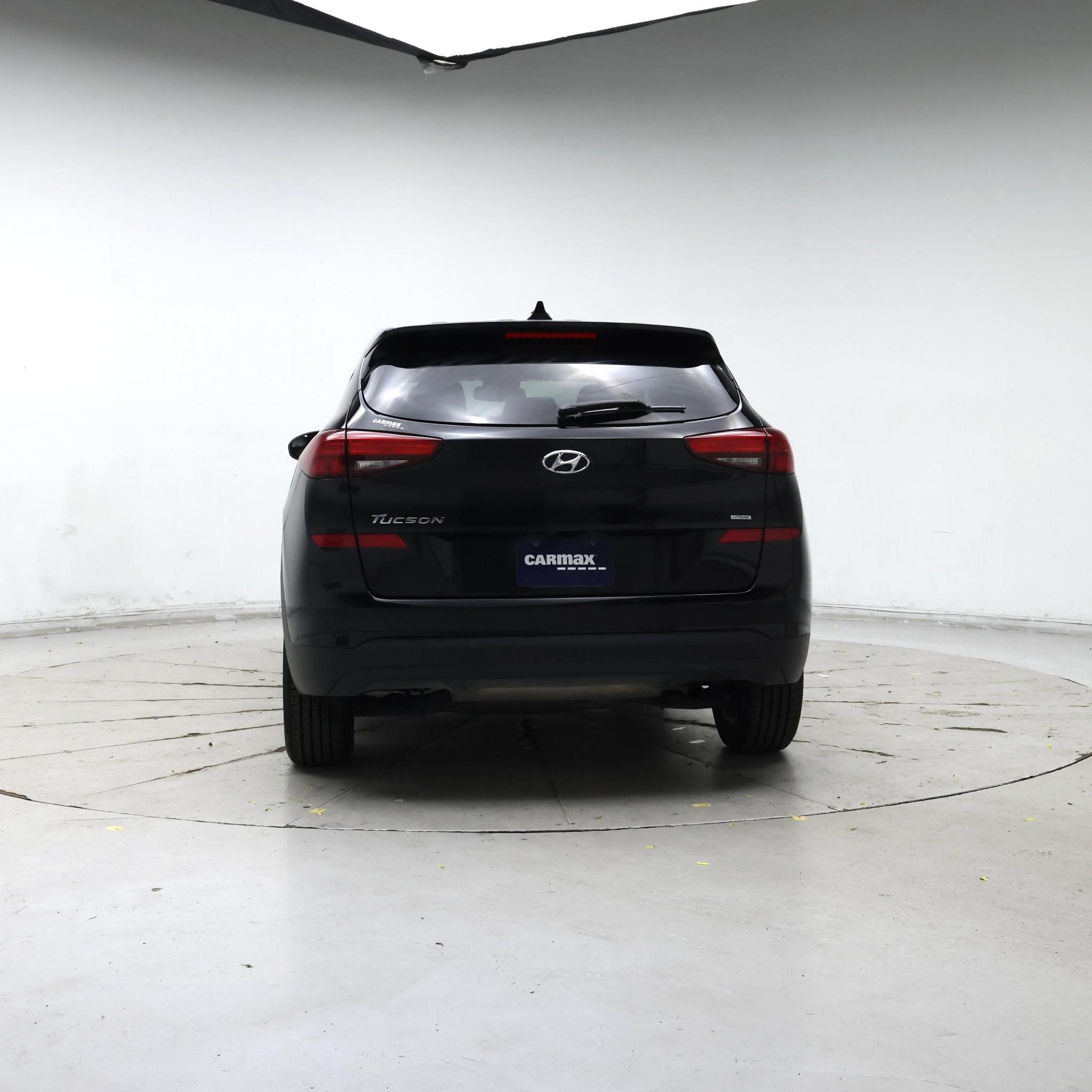 Thumbnail: 2019 Hyundai Tucson - 6