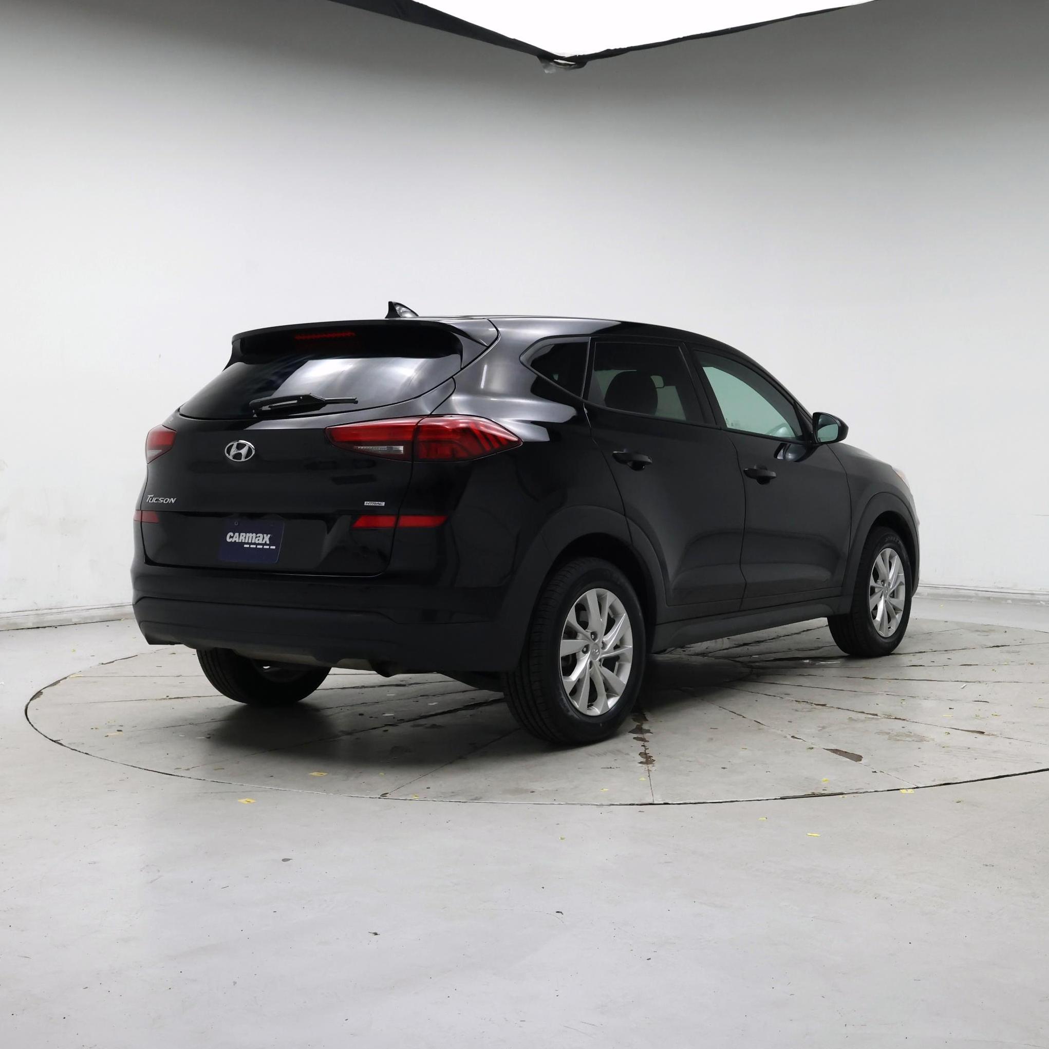 Thumbnail: 2019 Hyundai Tucson - 8