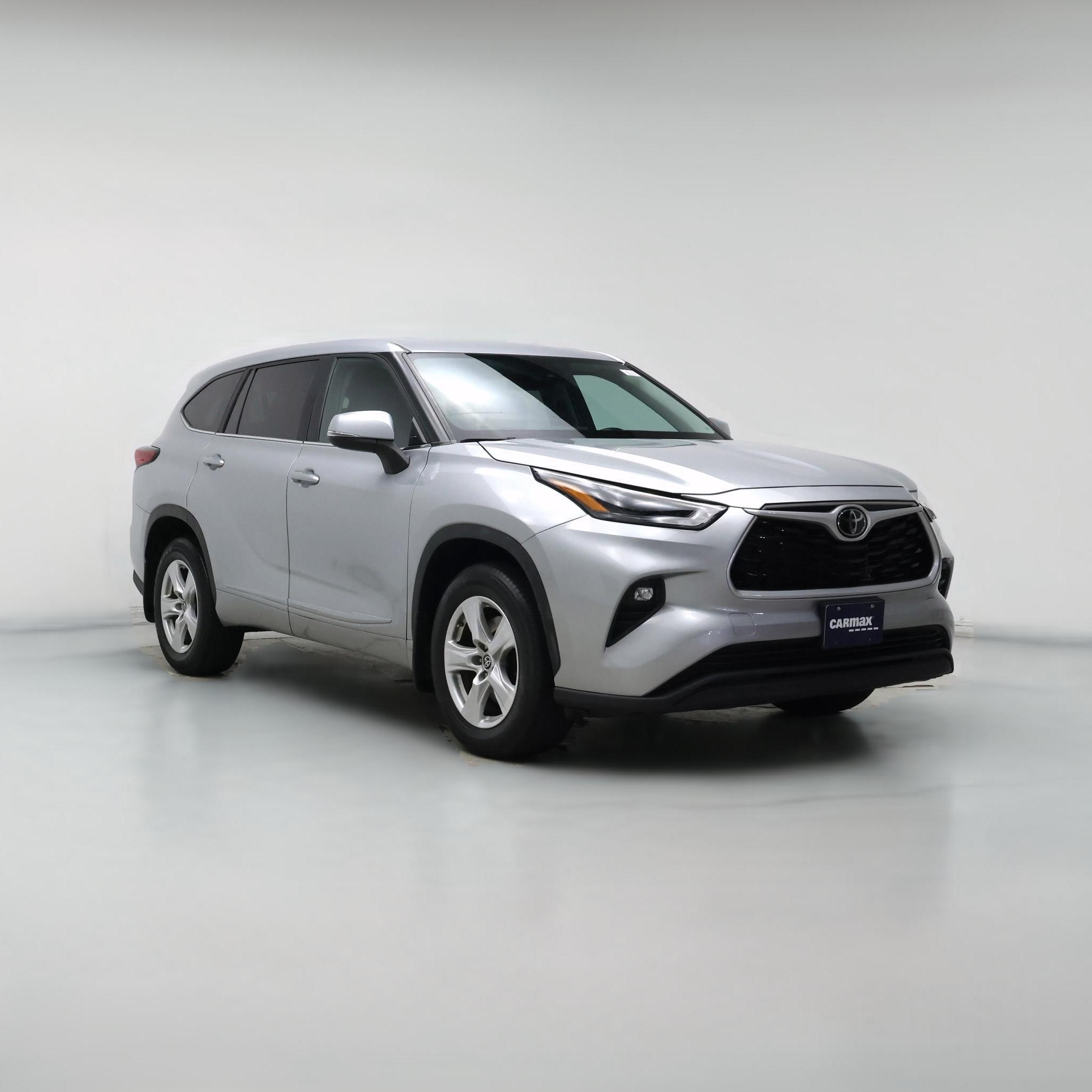 Thumbnail: 2023 Toyota Highlander - 1