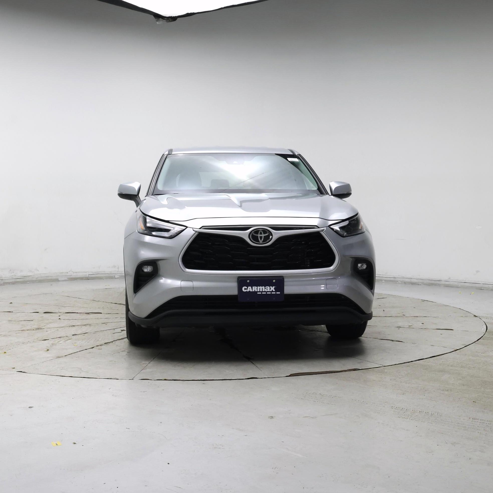 Thumbnail: 2023 Toyota Highlander - 5