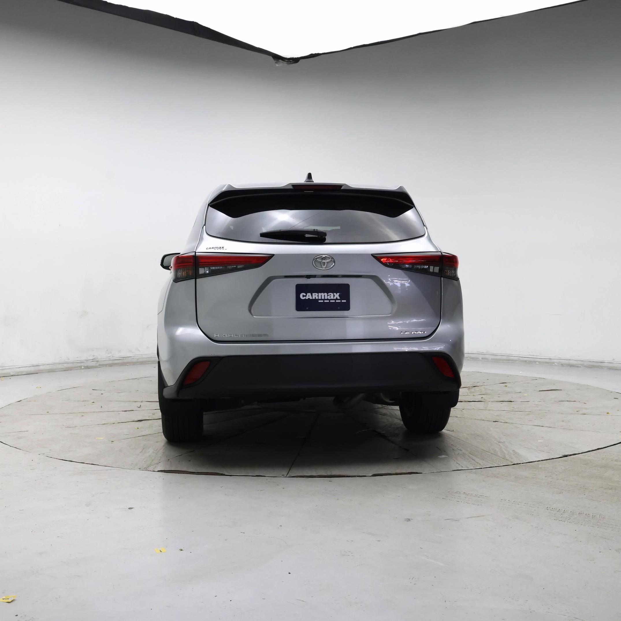 Thumbnail: 2023 Toyota Highlander - 6