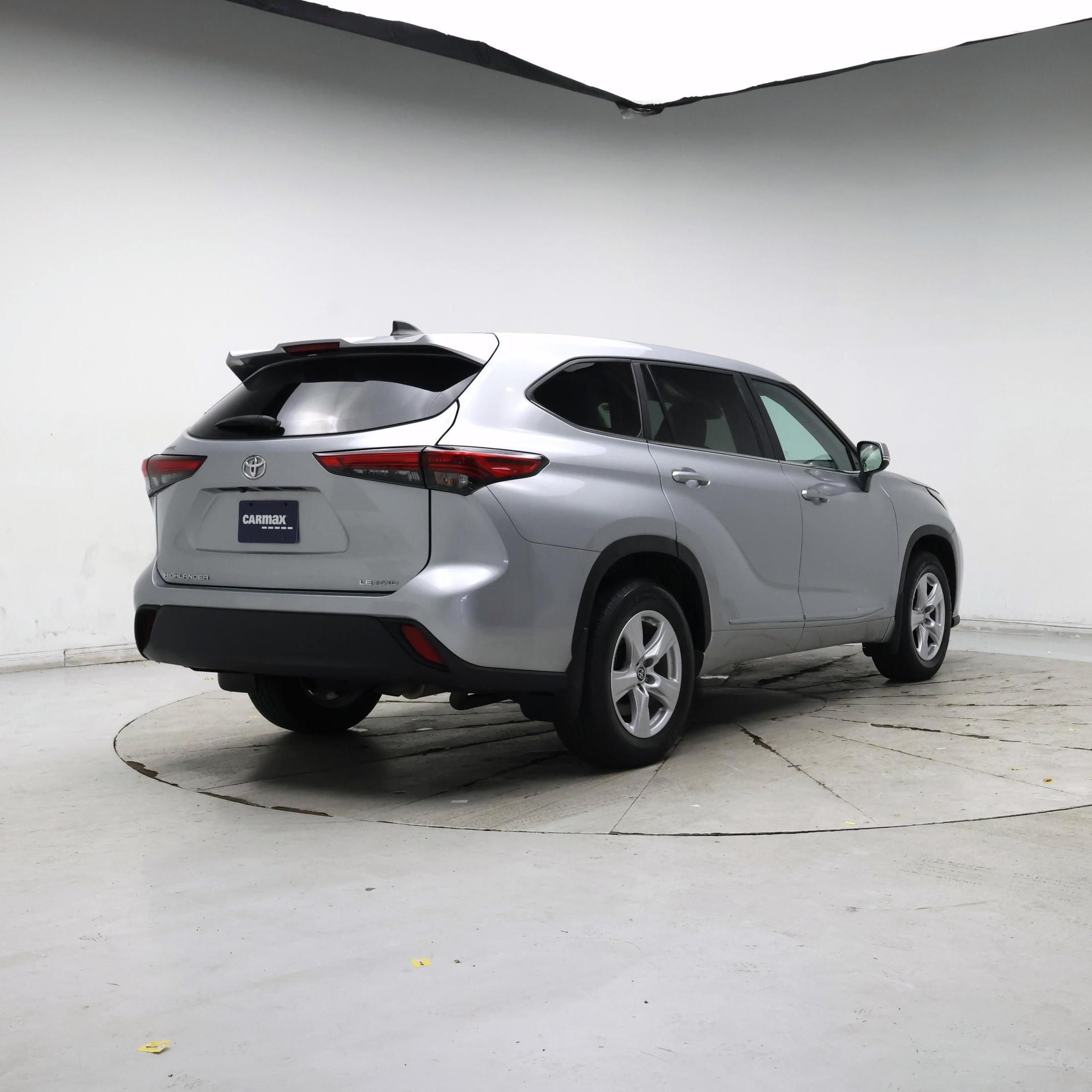 Thumbnail: 2023 Toyota Highlander - 8