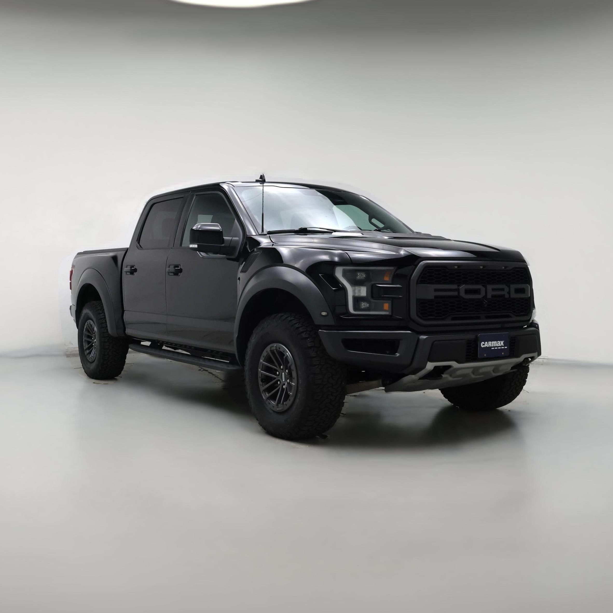 Thumbnail: 2019 Ford F-150 - 1