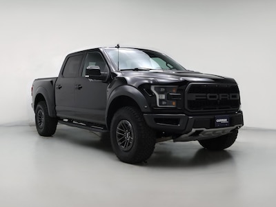 2019 Ford F150 Raptor