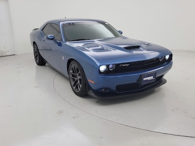 2022 Dodge Challenger R/T Scat Pack