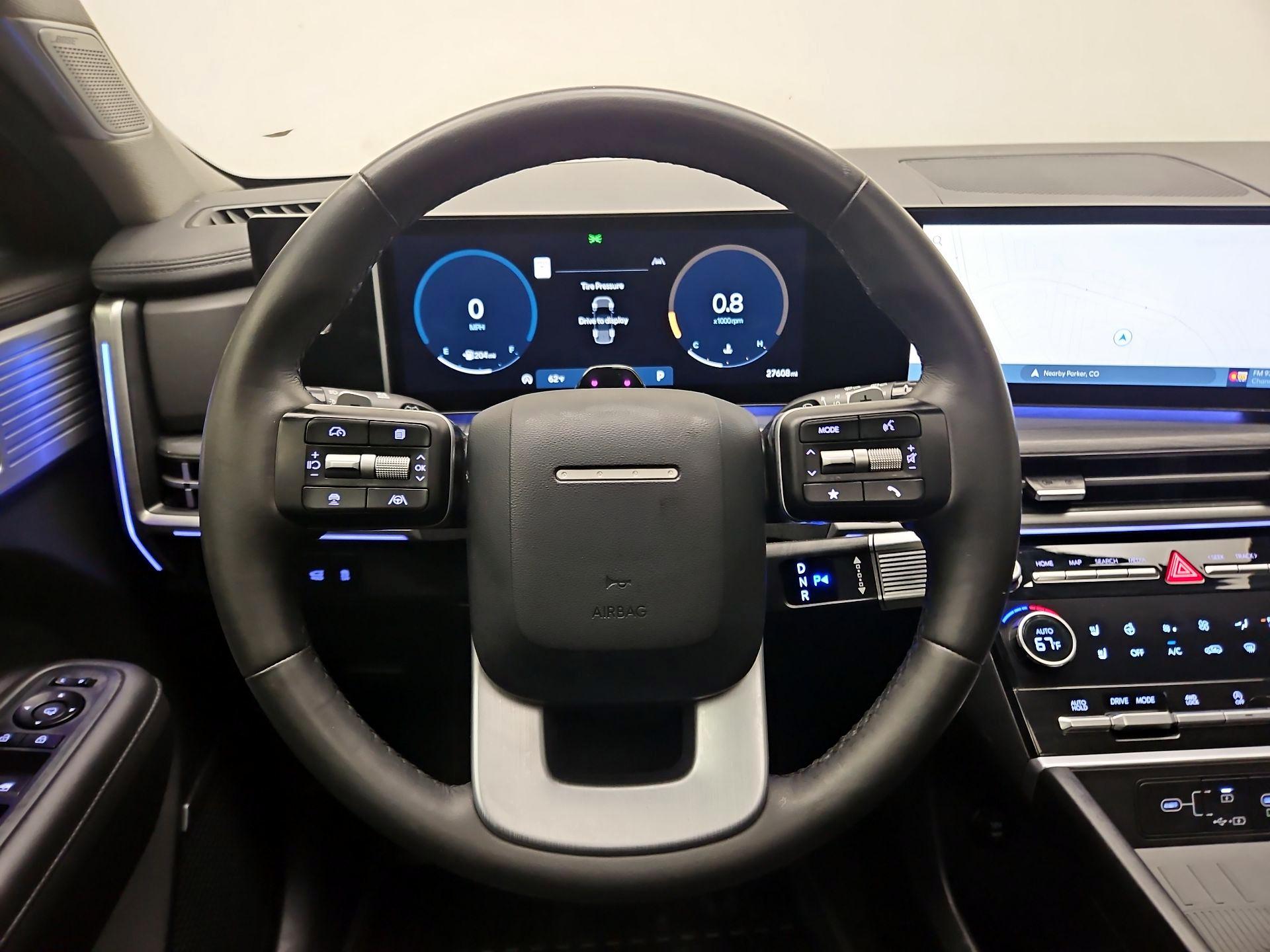 Thumbnail: 2024 Hyundai Santa Fe - 10