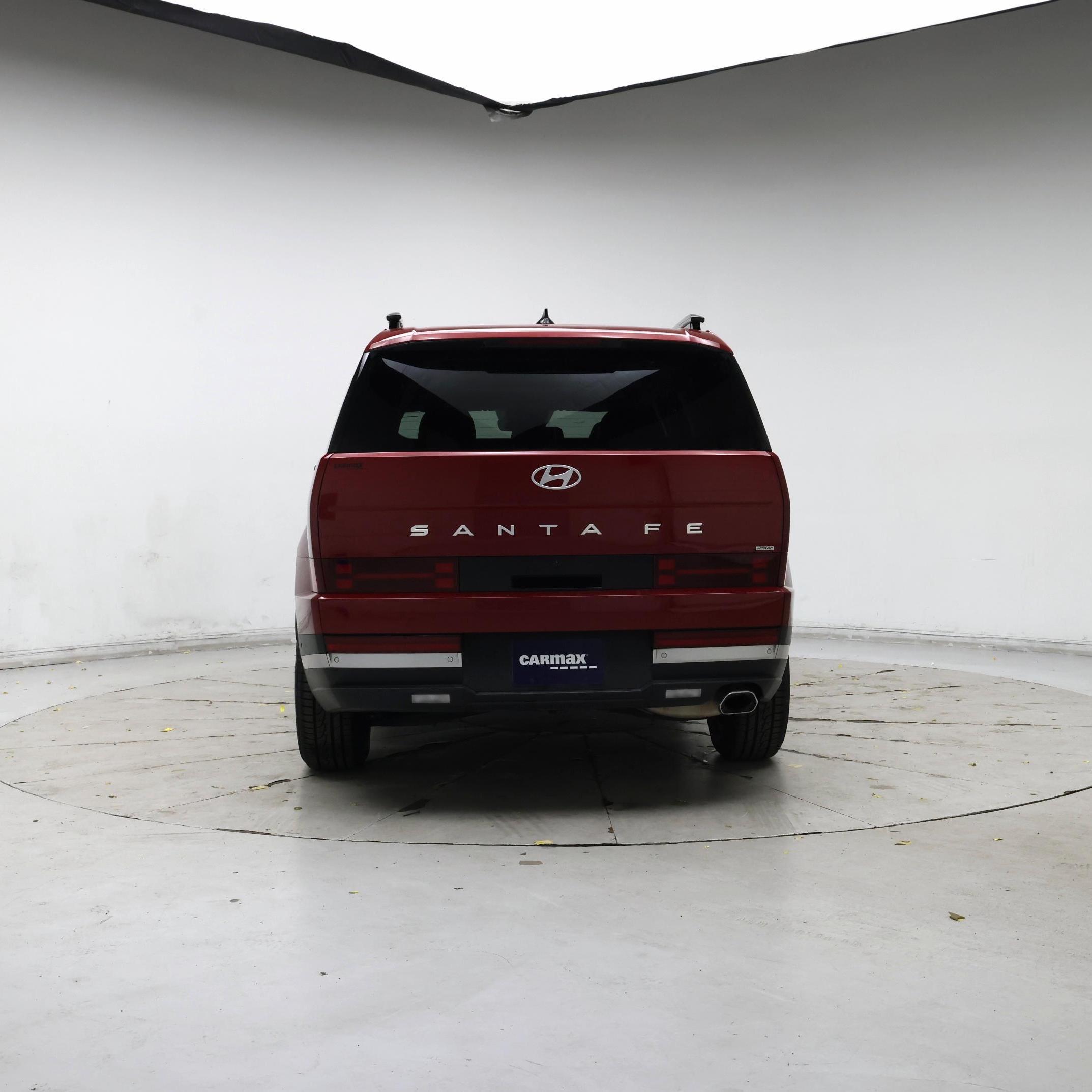 Thumbnail: 2024 Hyundai Santa Fe - 6