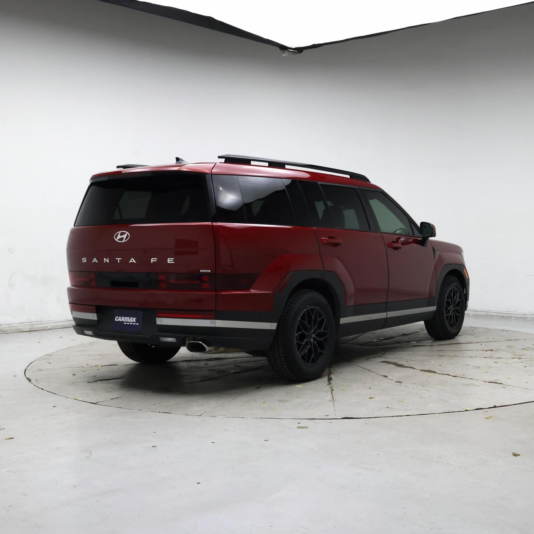 Thumbnail: 2024 Hyundai Santa Fe - 8