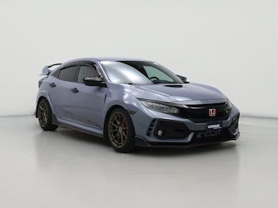 2019 Honda Civic Type-R Touring