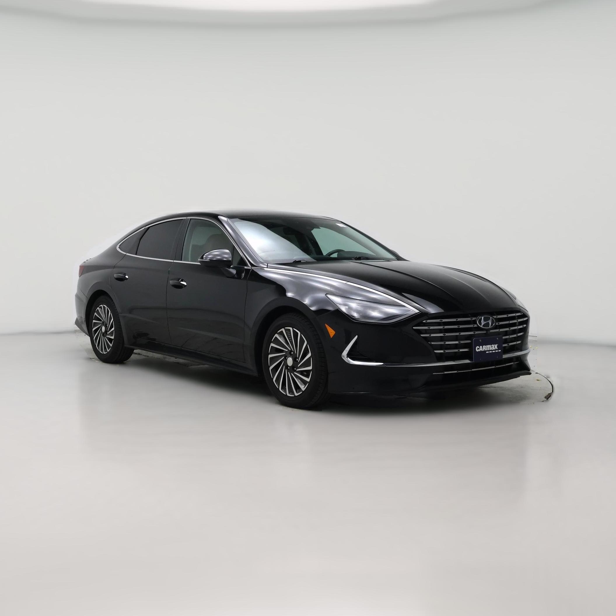 Thumbnail: 2021 Hyundai Sonata - 1