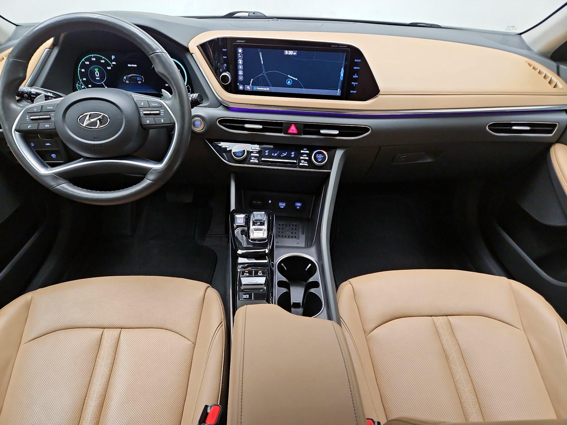 Thumbnail: 2021 Hyundai Sonata - 9
