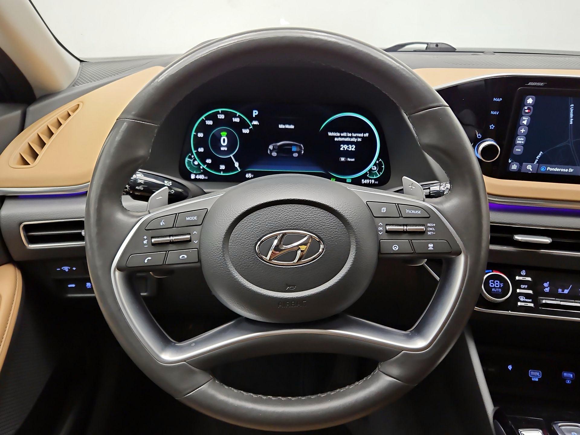 Thumbnail: 2021 Hyundai Sonata - 10