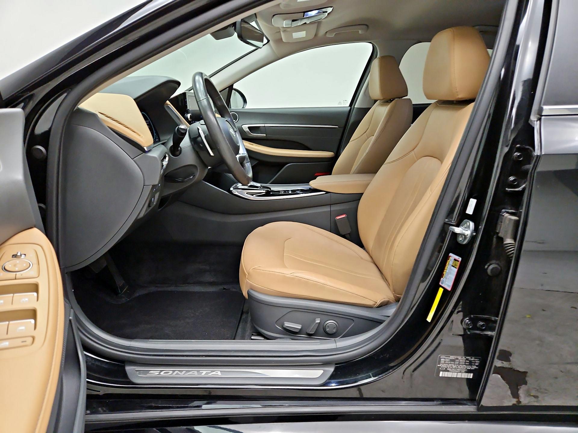 Thumbnail: 2021 Hyundai Sonata - 11