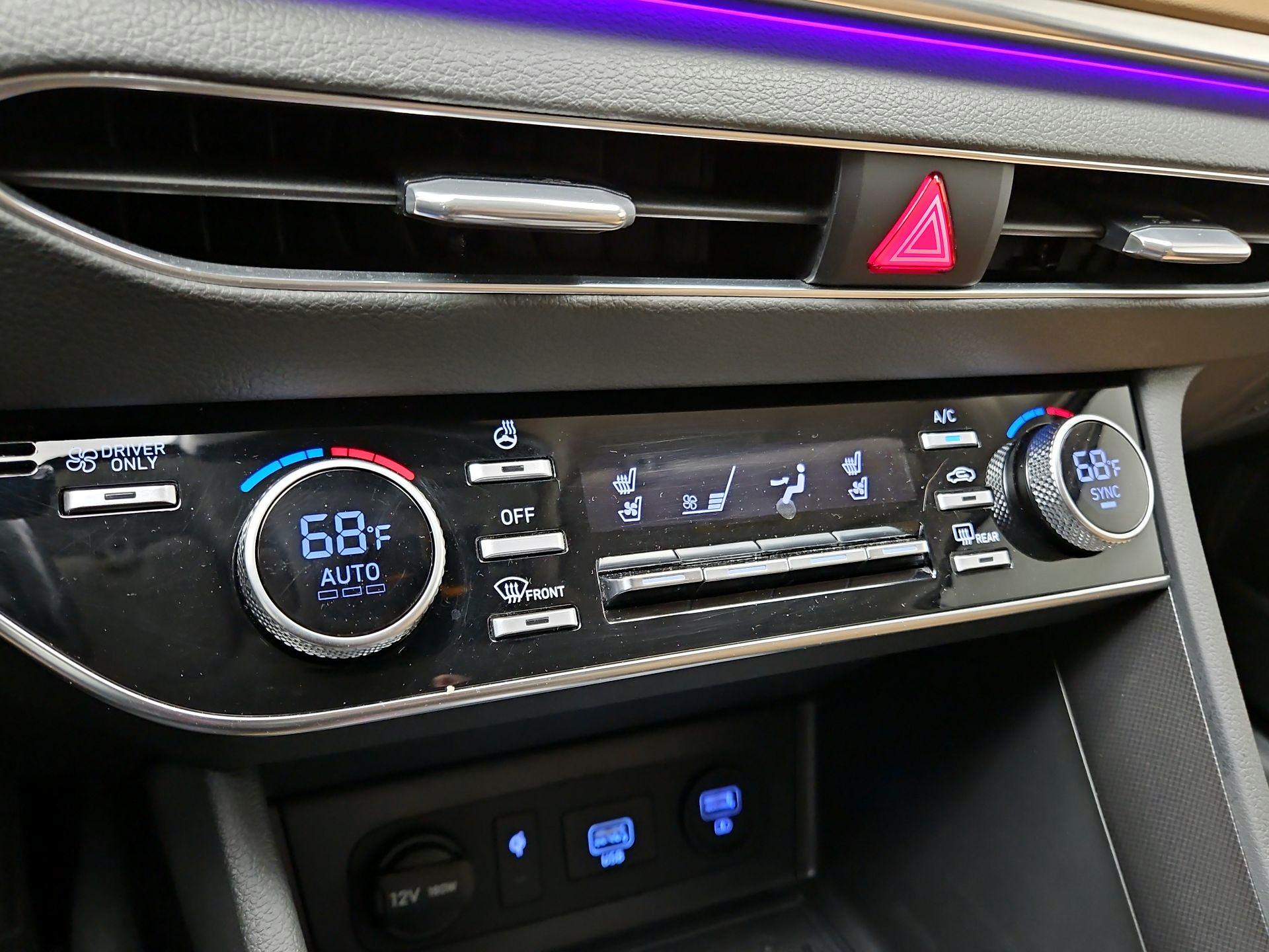 Thumbnail: 2021 Hyundai Sonata - 17