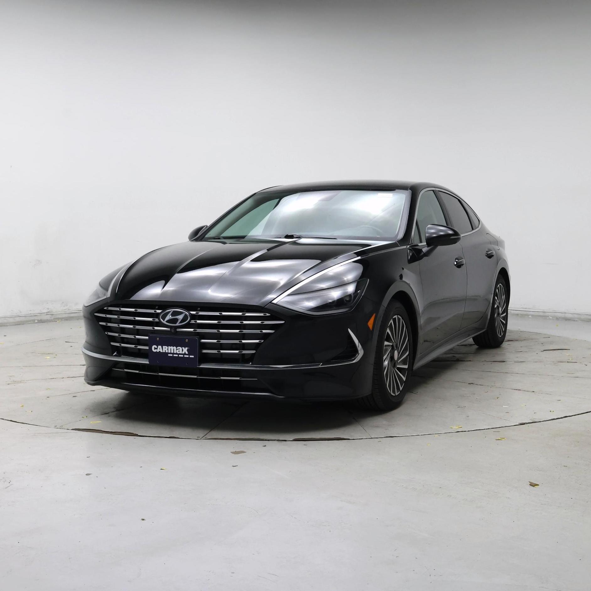 Thumbnail: 2021 Hyundai Sonata - 4