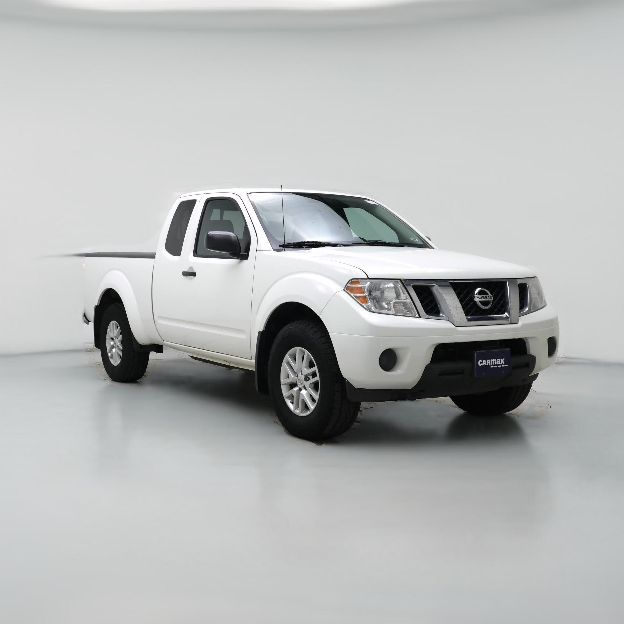 Thumbnail: 2019 Nissan Frontier - 1