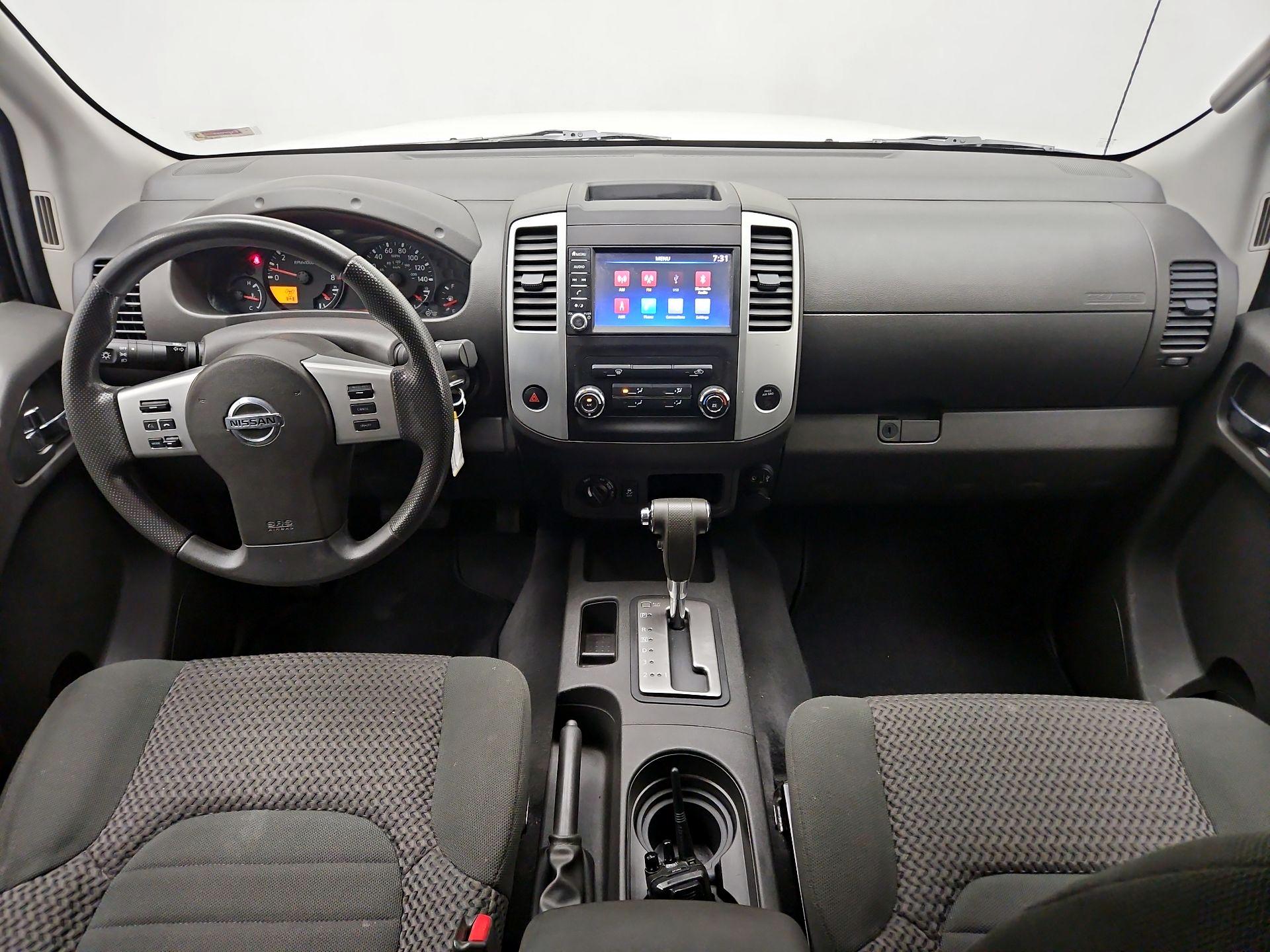 Thumbnail: 2019 Nissan Frontier - 9