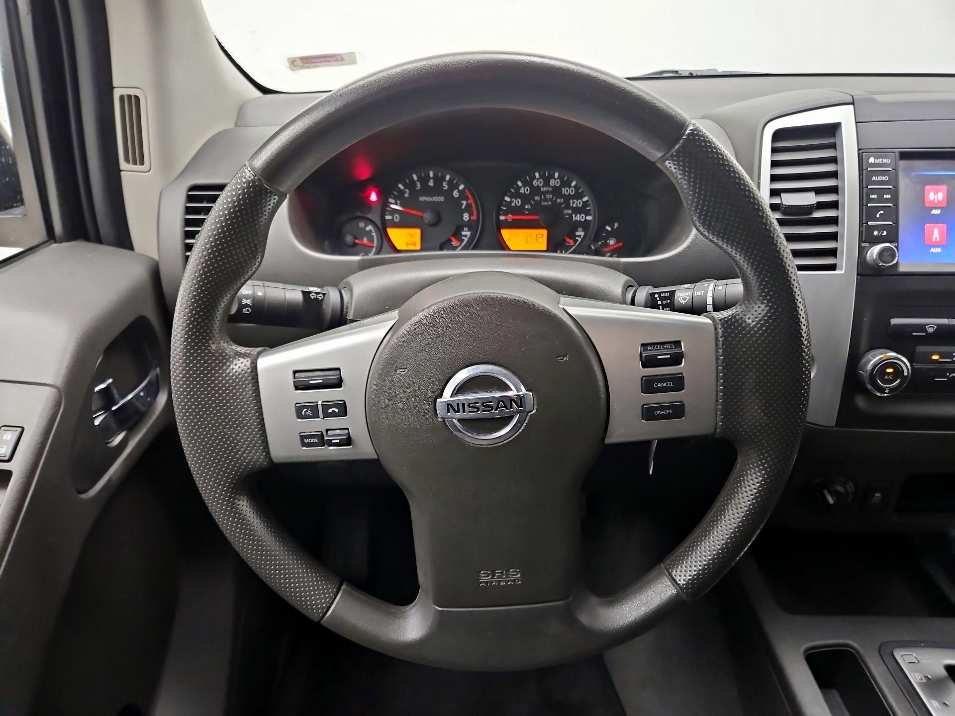 Thumbnail: 2019 Nissan Frontier - 10