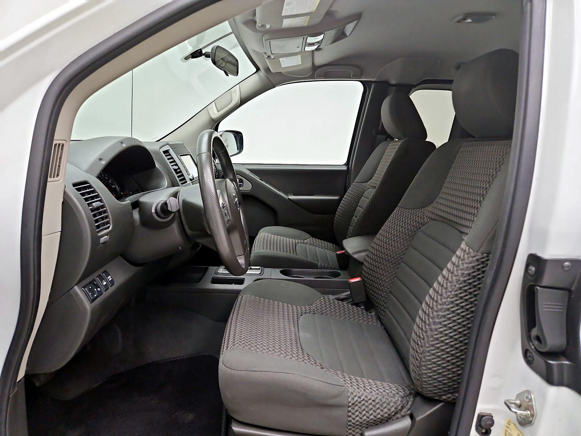 Thumbnail: 2019 Nissan Frontier - 11