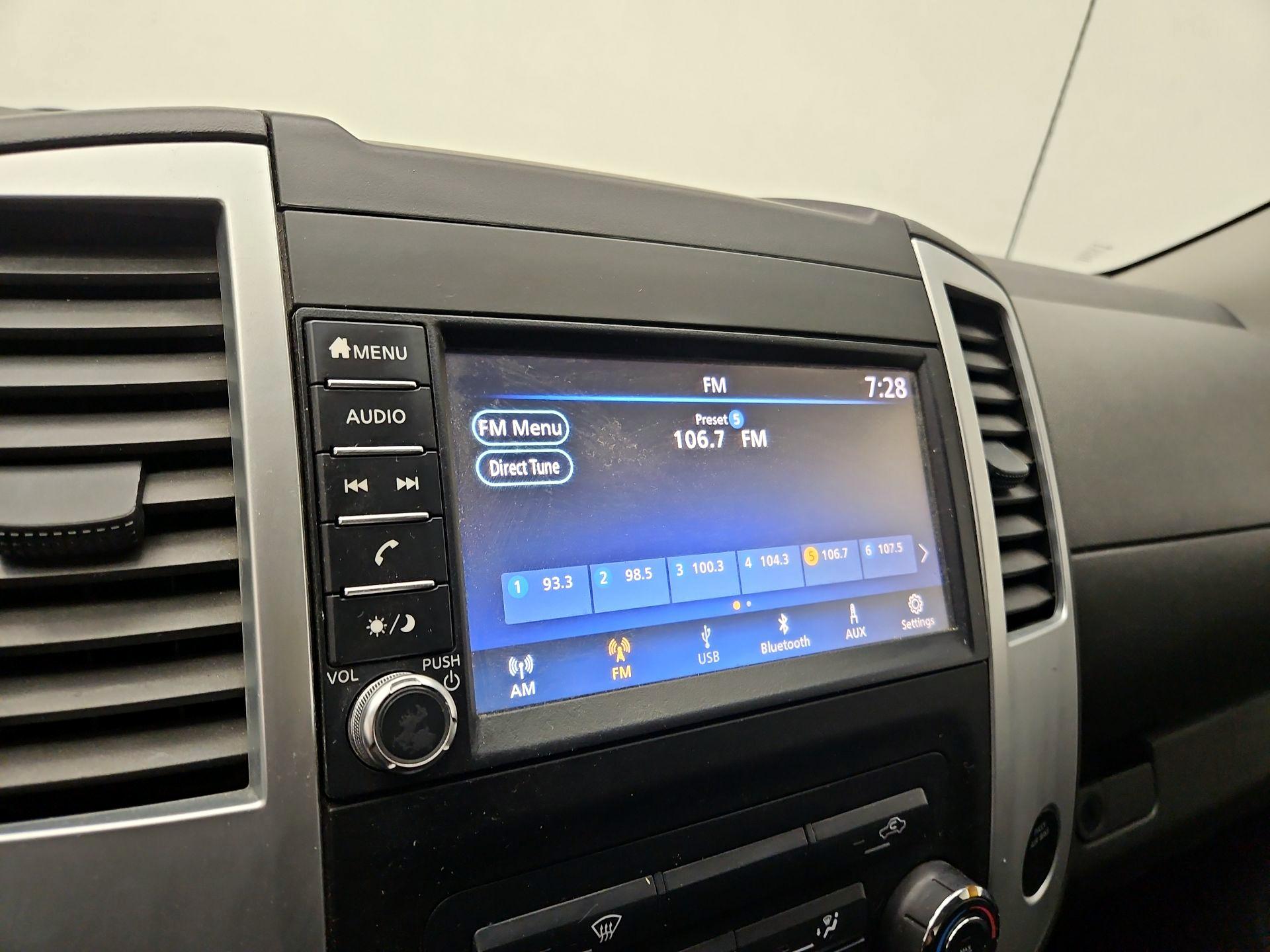 Thumbnail: 2019 Nissan Frontier - 15