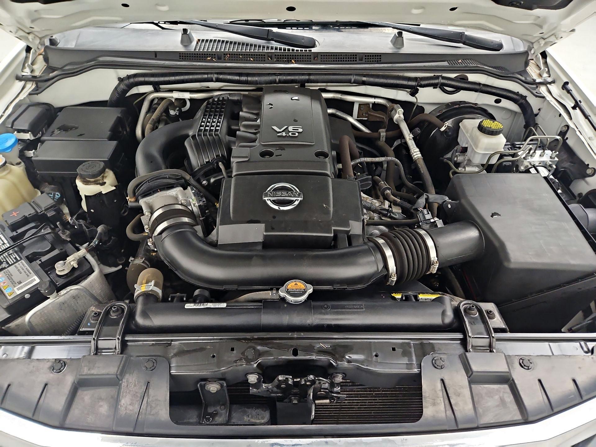 Thumbnail: 2019 Nissan Frontier - 20