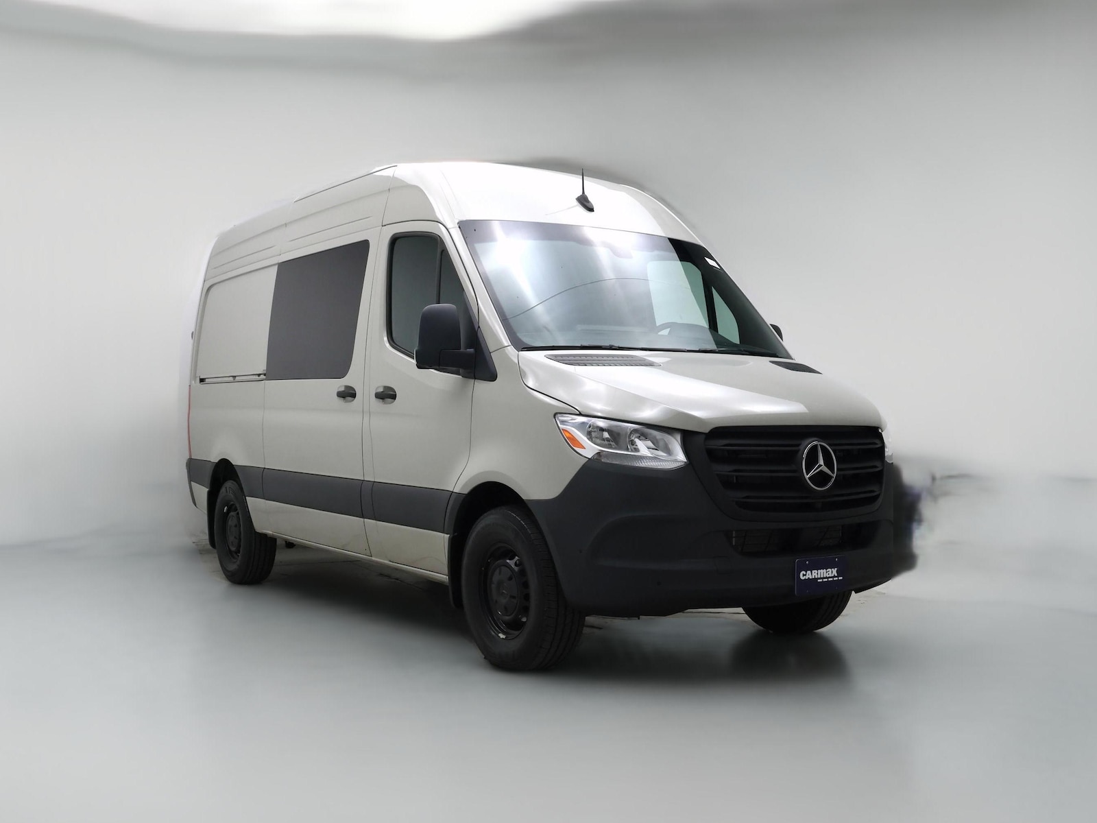 2024 Mercedes-Benz Sprinter Crew Van