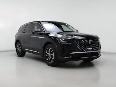 2024 Lincoln Nautilus Premiere