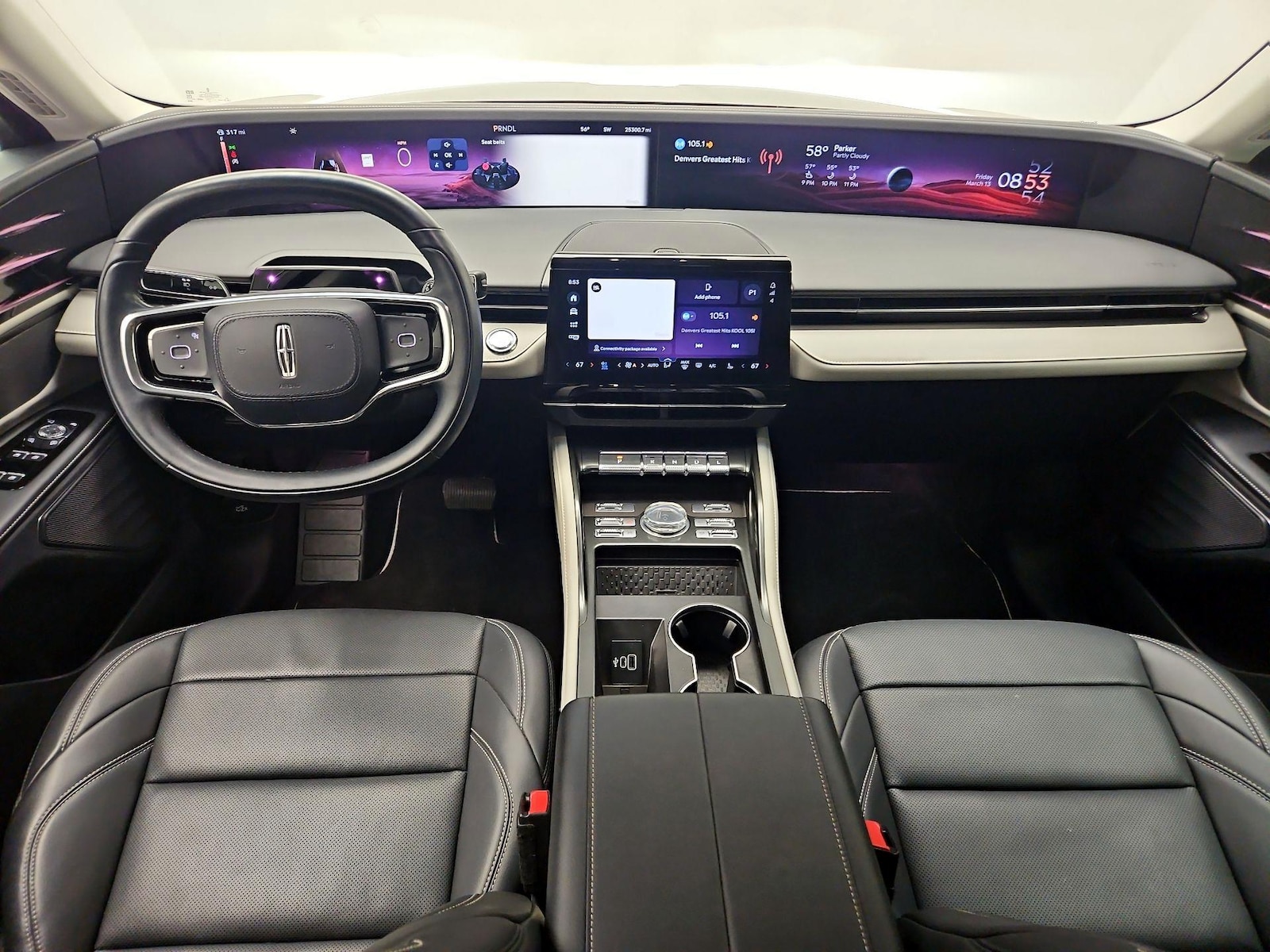 2024 Lincoln Nautilus Premiere - Photo 10