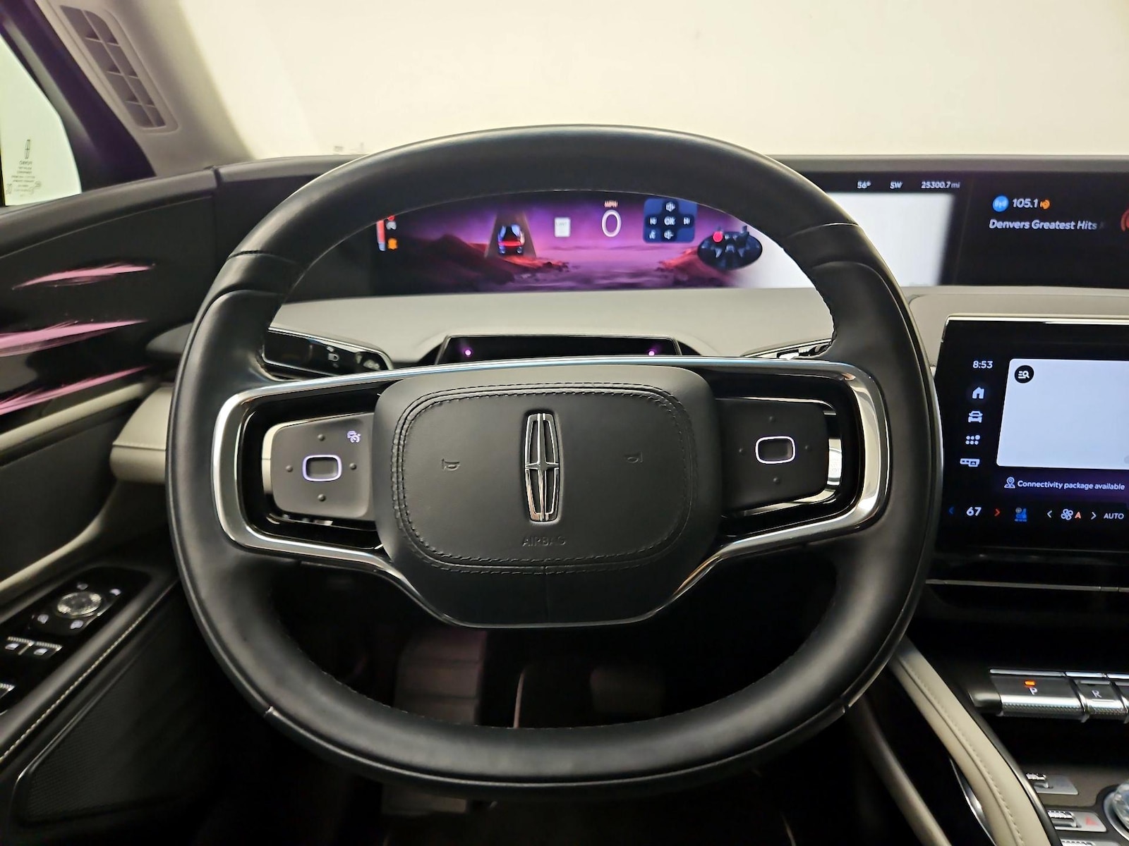 2024 Lincoln Nautilus Premiere - Photo 11