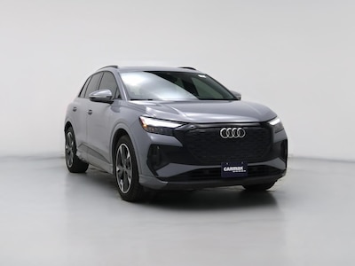 2024 Audi Q4 e-tron Premium