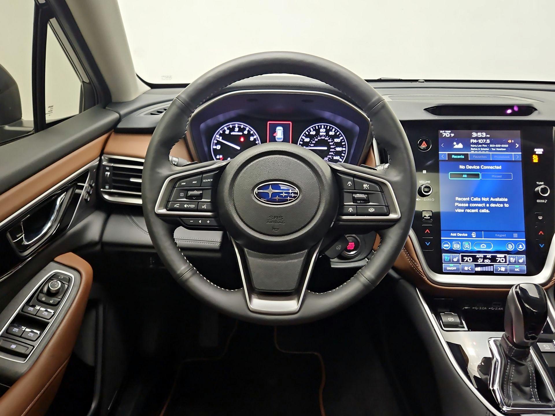 Thumbnail: 2025 Subaru Outback - 10