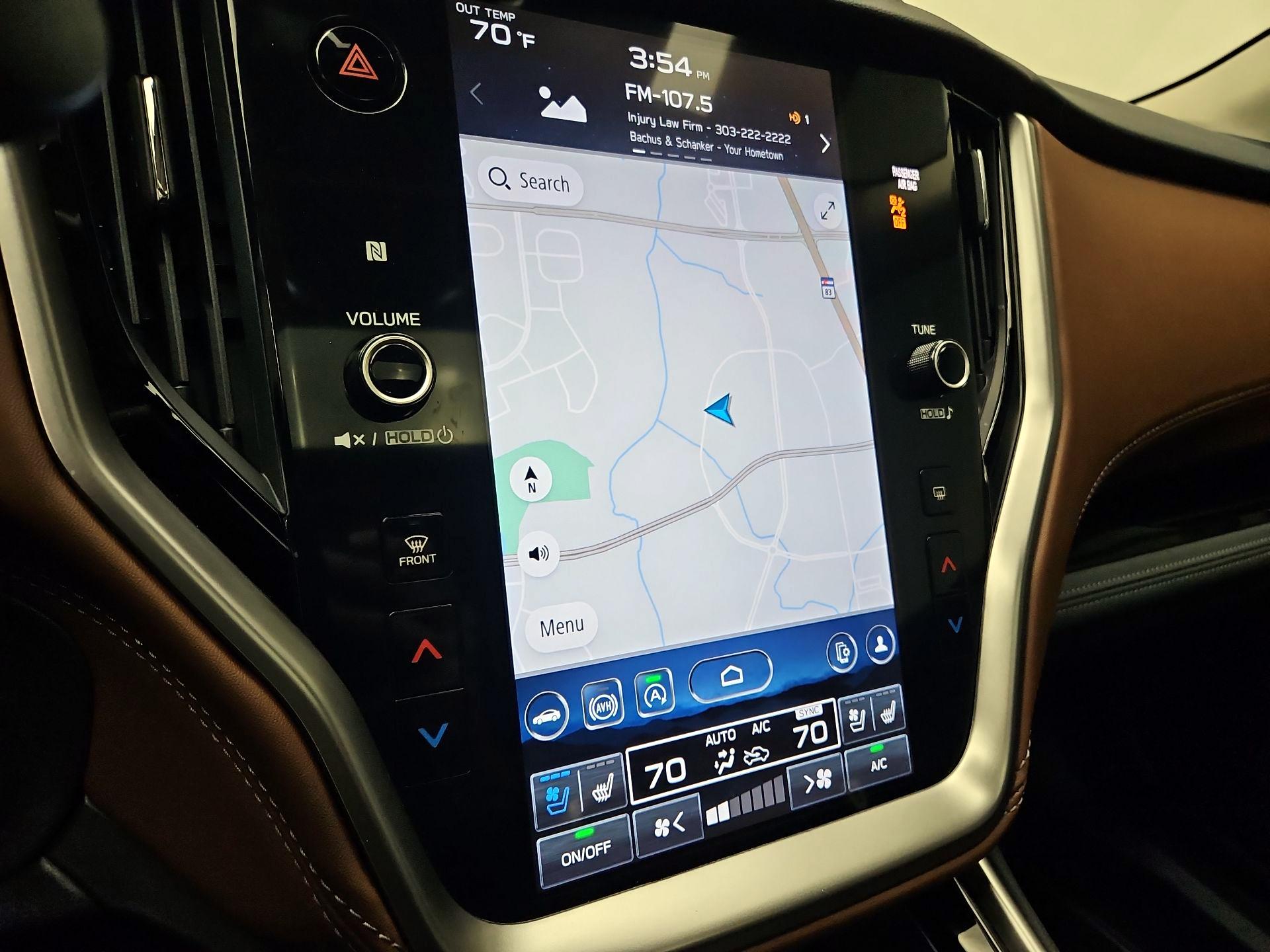 Thumbnail: 2025 Subaru Outback - 14