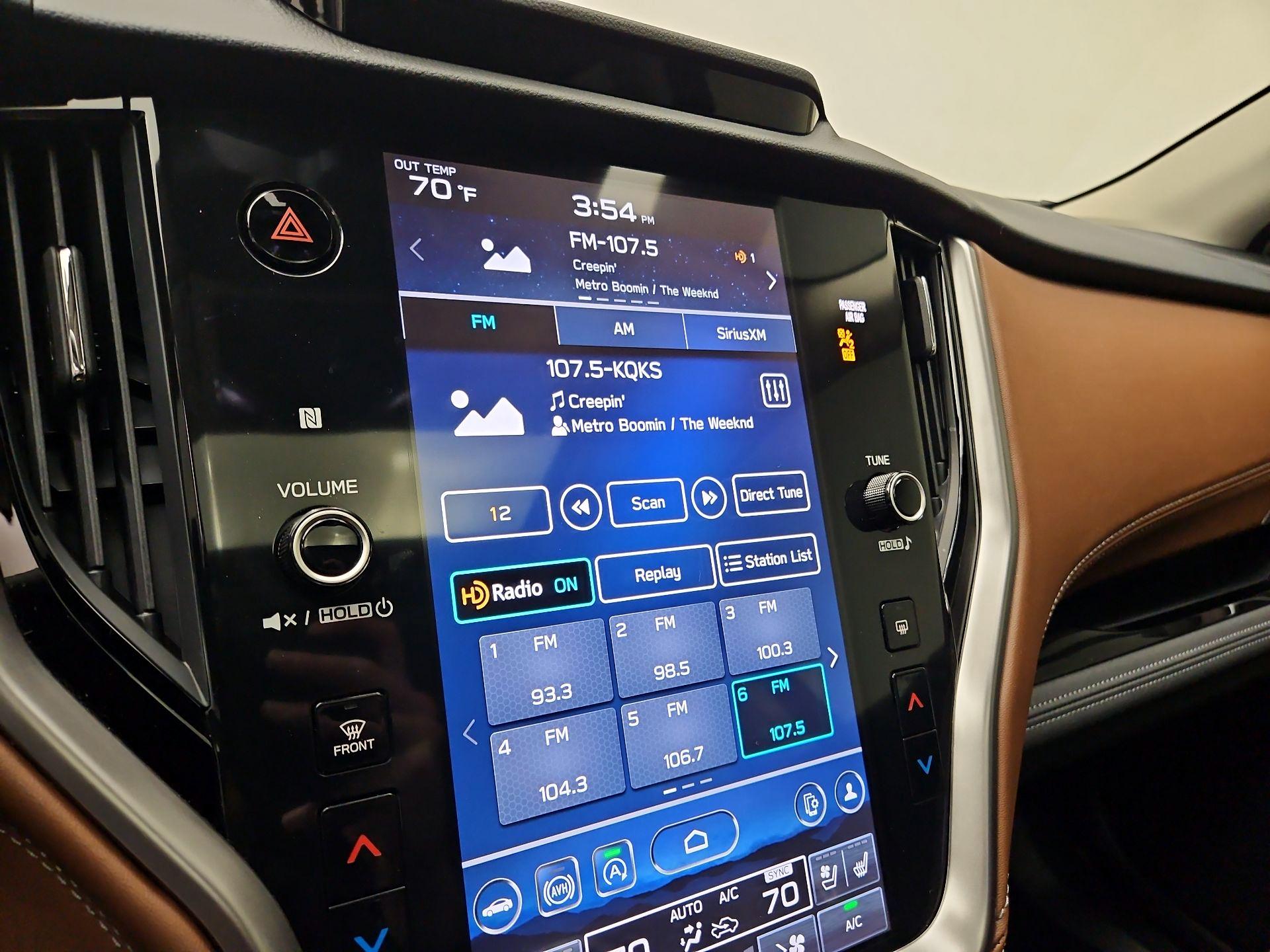 Thumbnail: 2025 Subaru Outback - 16