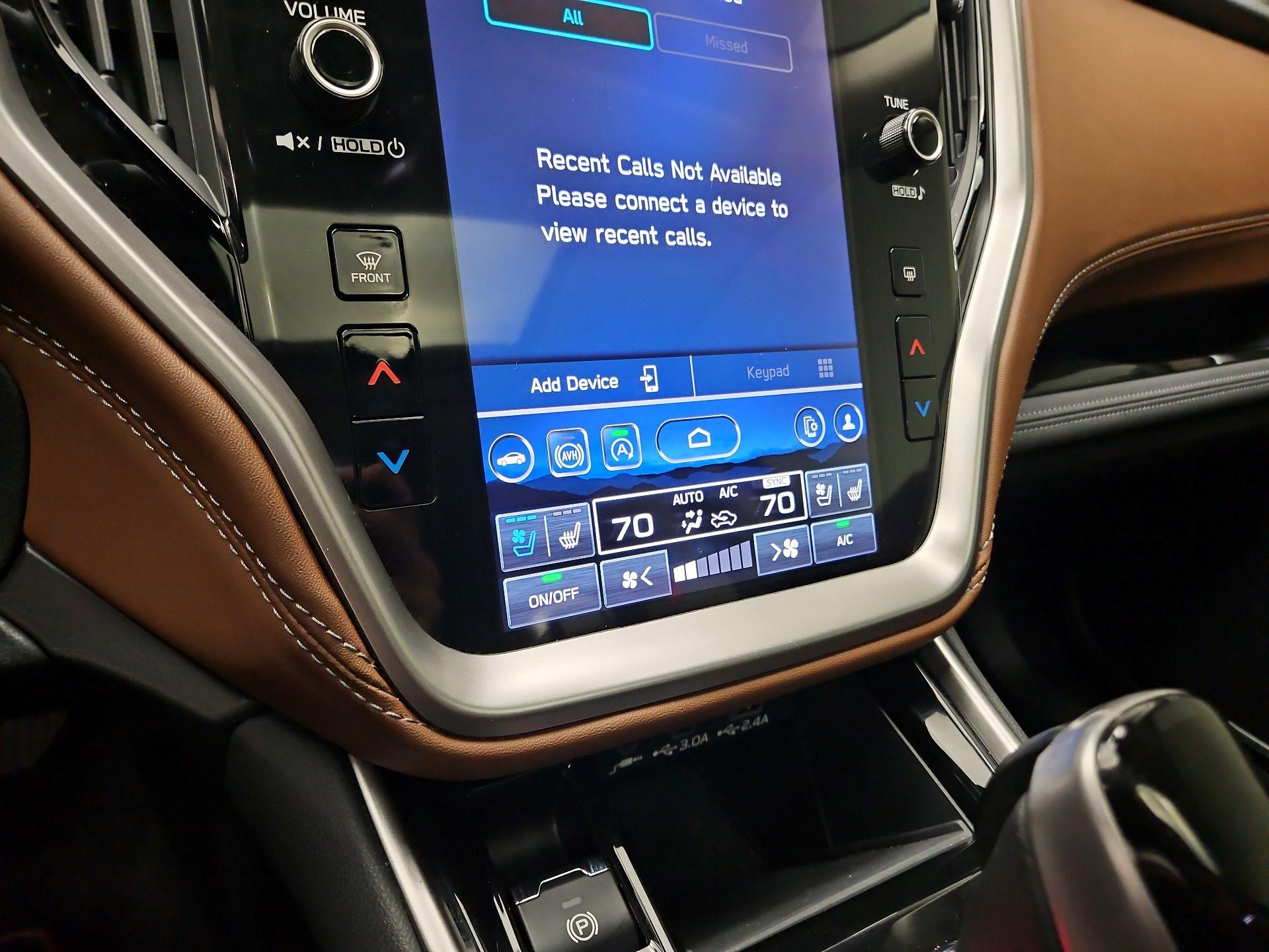 Thumbnail: 2025 Subaru Outback - 17