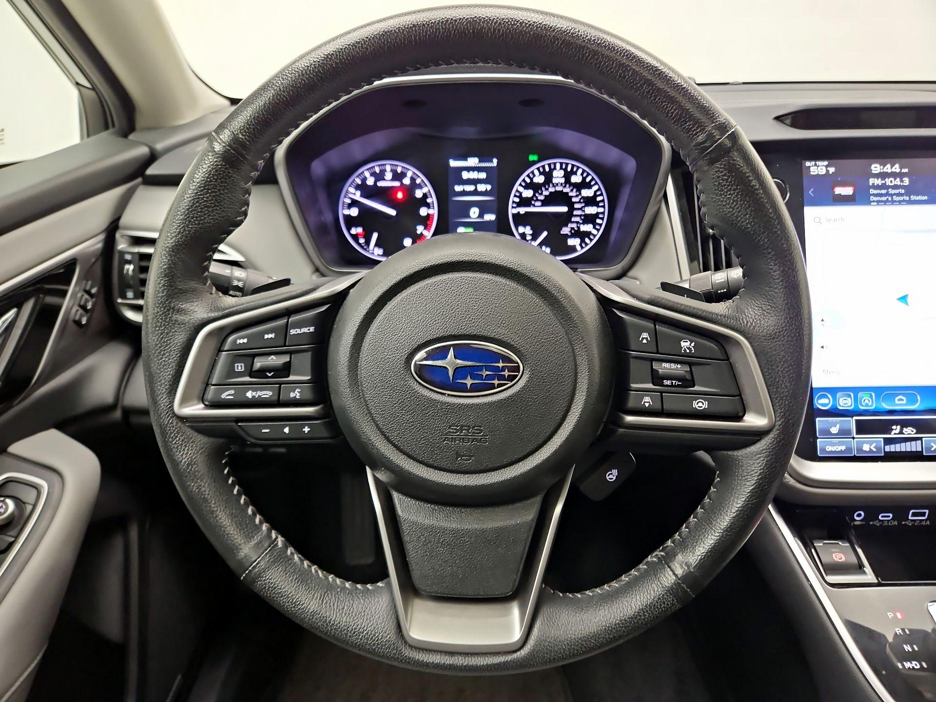 Thumbnail: 2023 Subaru Outback - 10