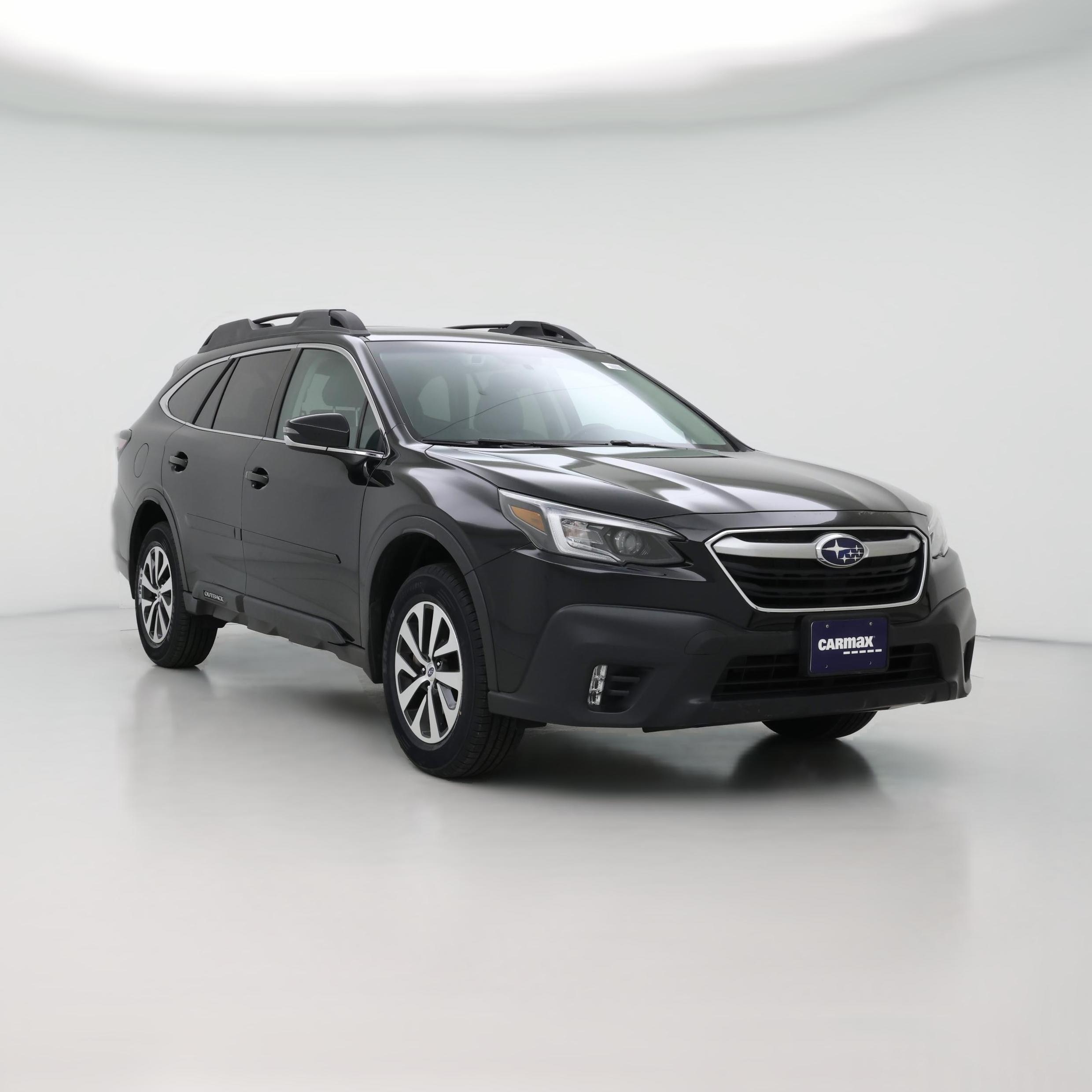 Thumbnail: 2021 Subaru Outback - 1
