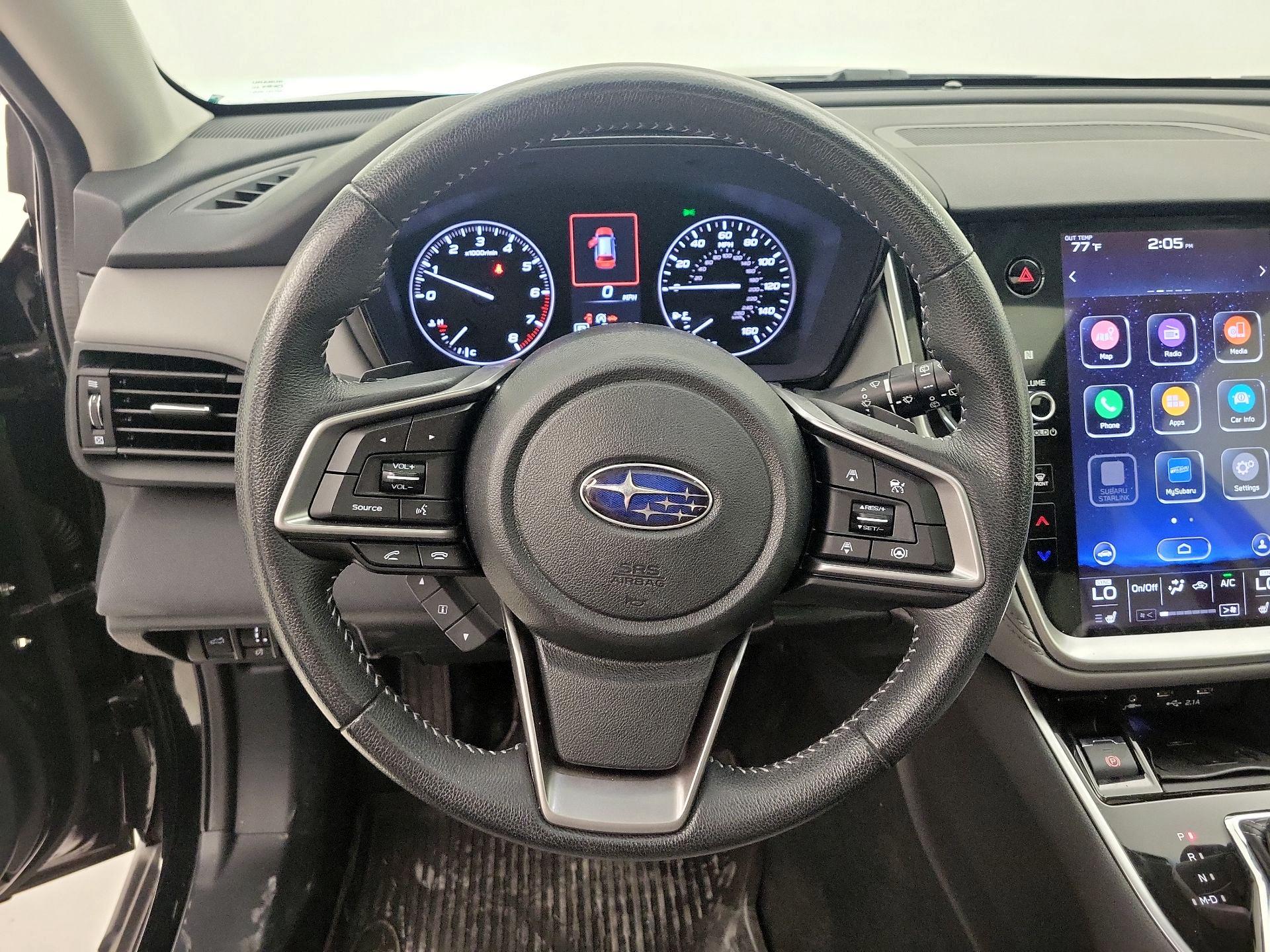 Thumbnail: 2021 Subaru Outback - 10