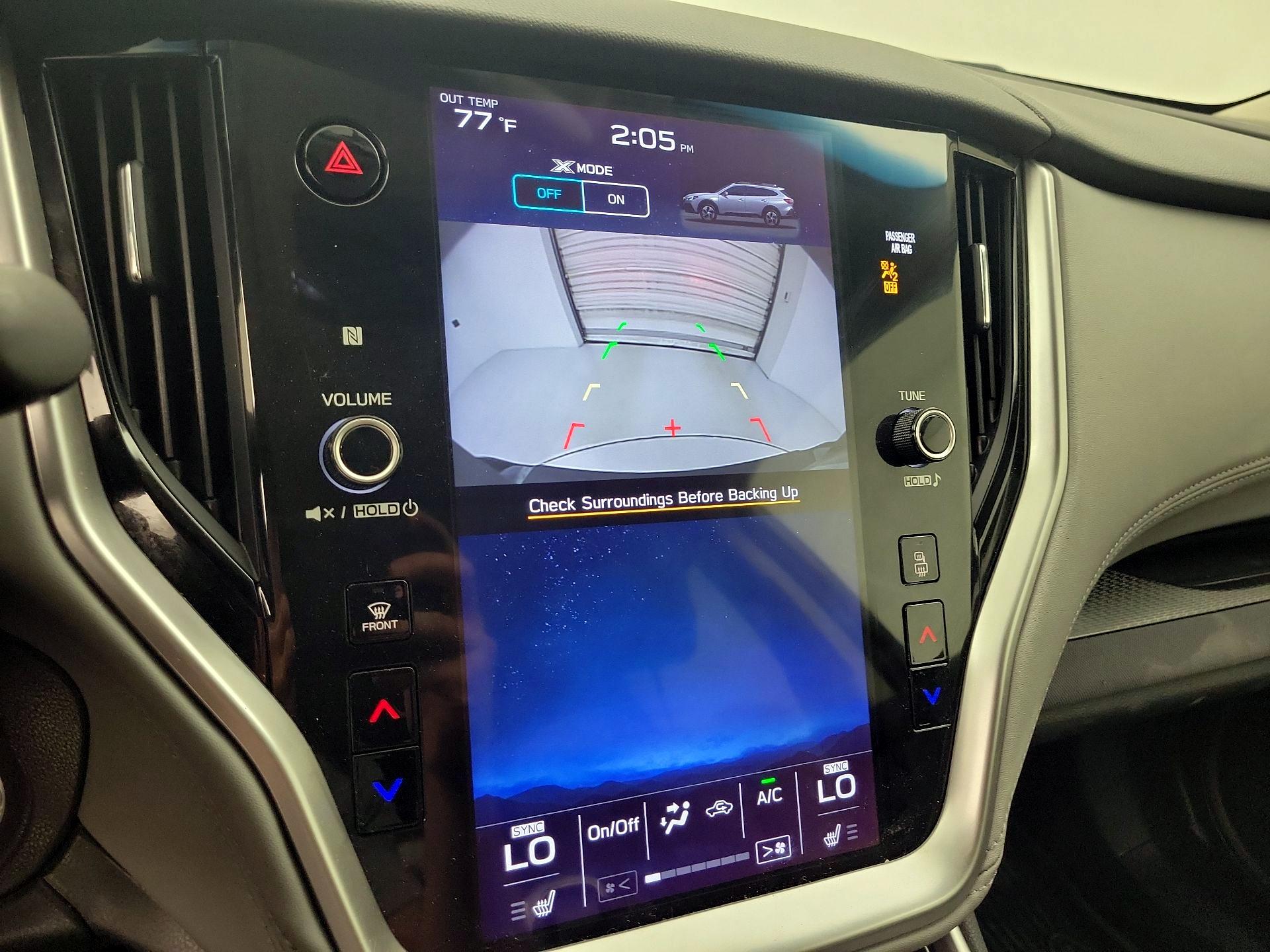 Thumbnail: 2021 Subaru Outback - 14