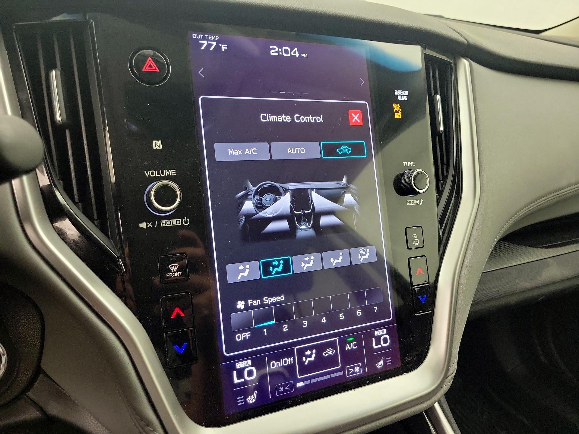 Thumbnail: 2021 Subaru Outback - 16