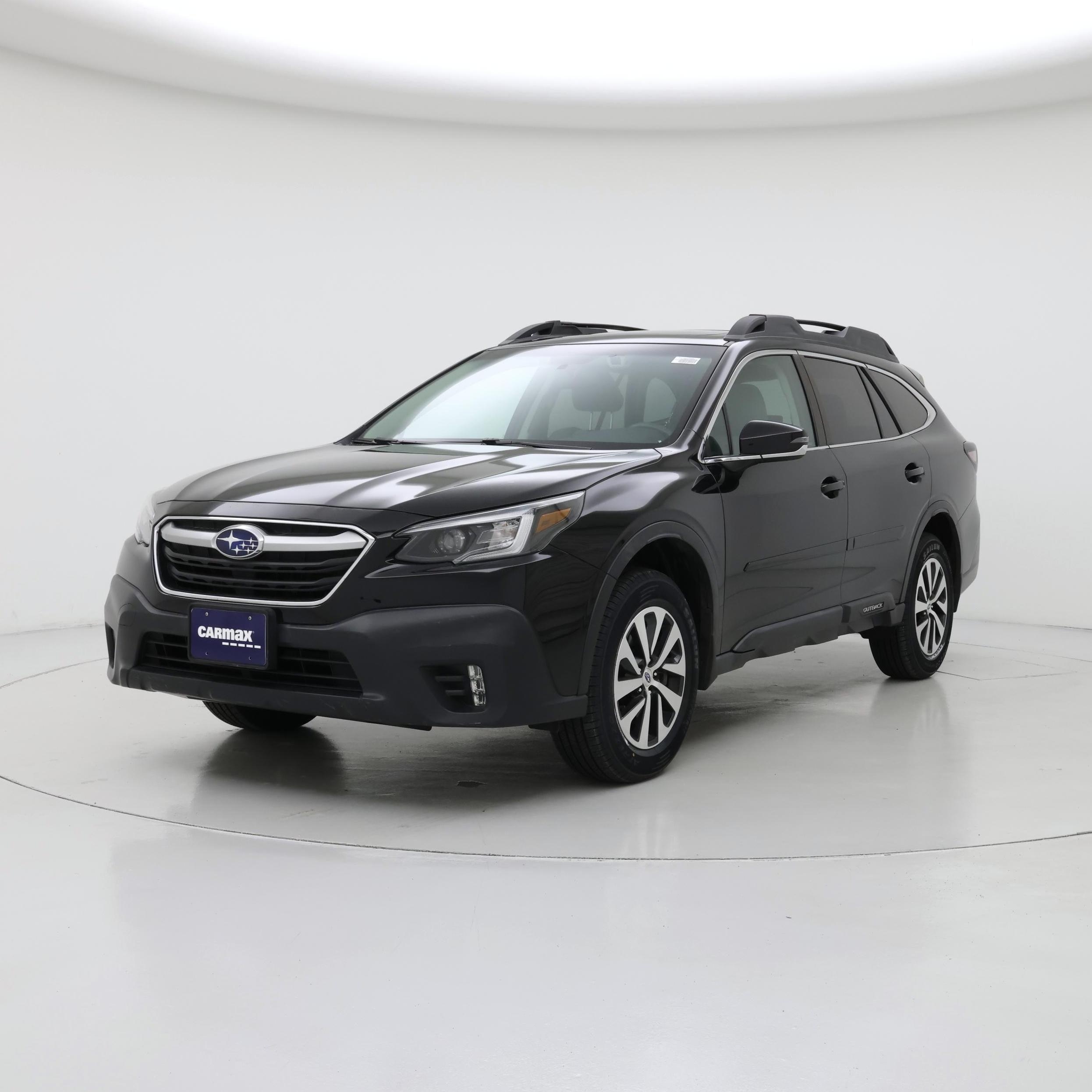 Thumbnail: 2021 Subaru Outback - 4