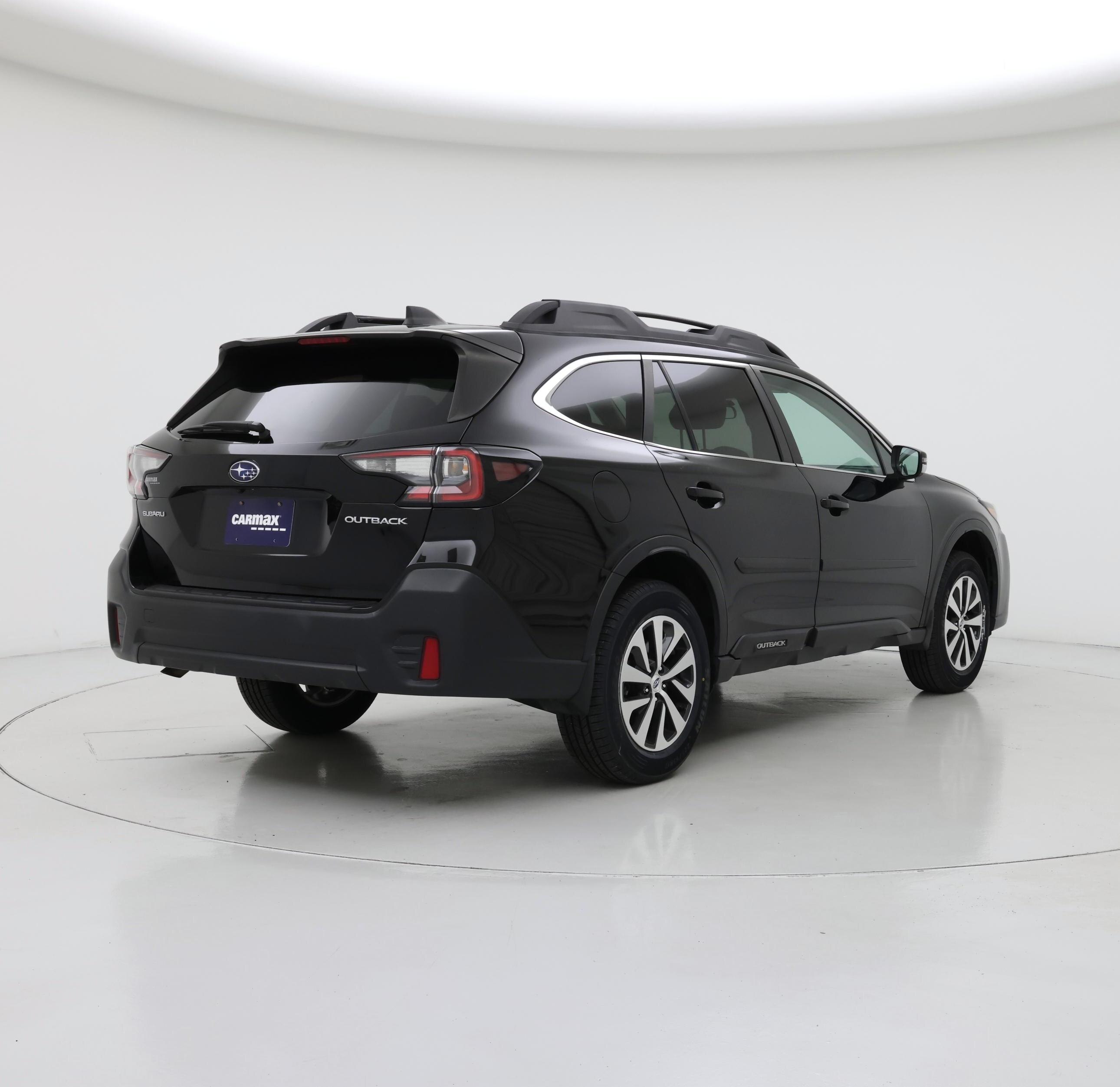 Thumbnail: 2021 Subaru Outback - 8