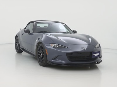 2020 Mazda MX-5 Miata Club