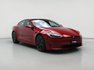 2021 Tesla Model S Plaid