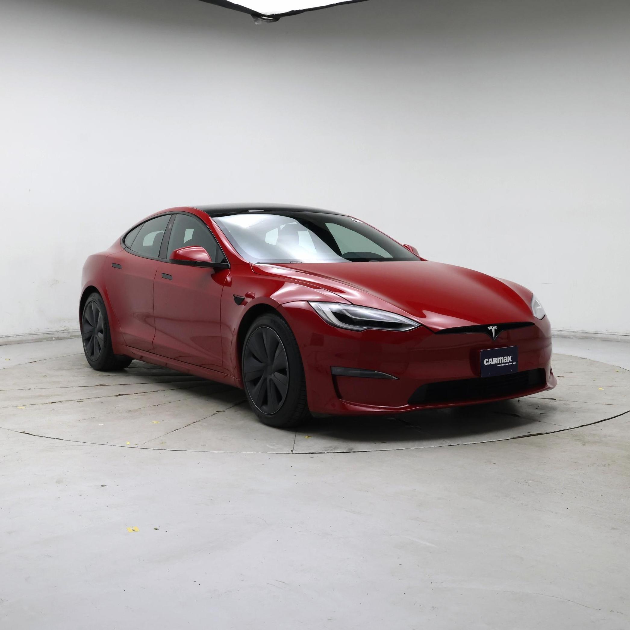 2021 Tesla Model S Plaid AWD