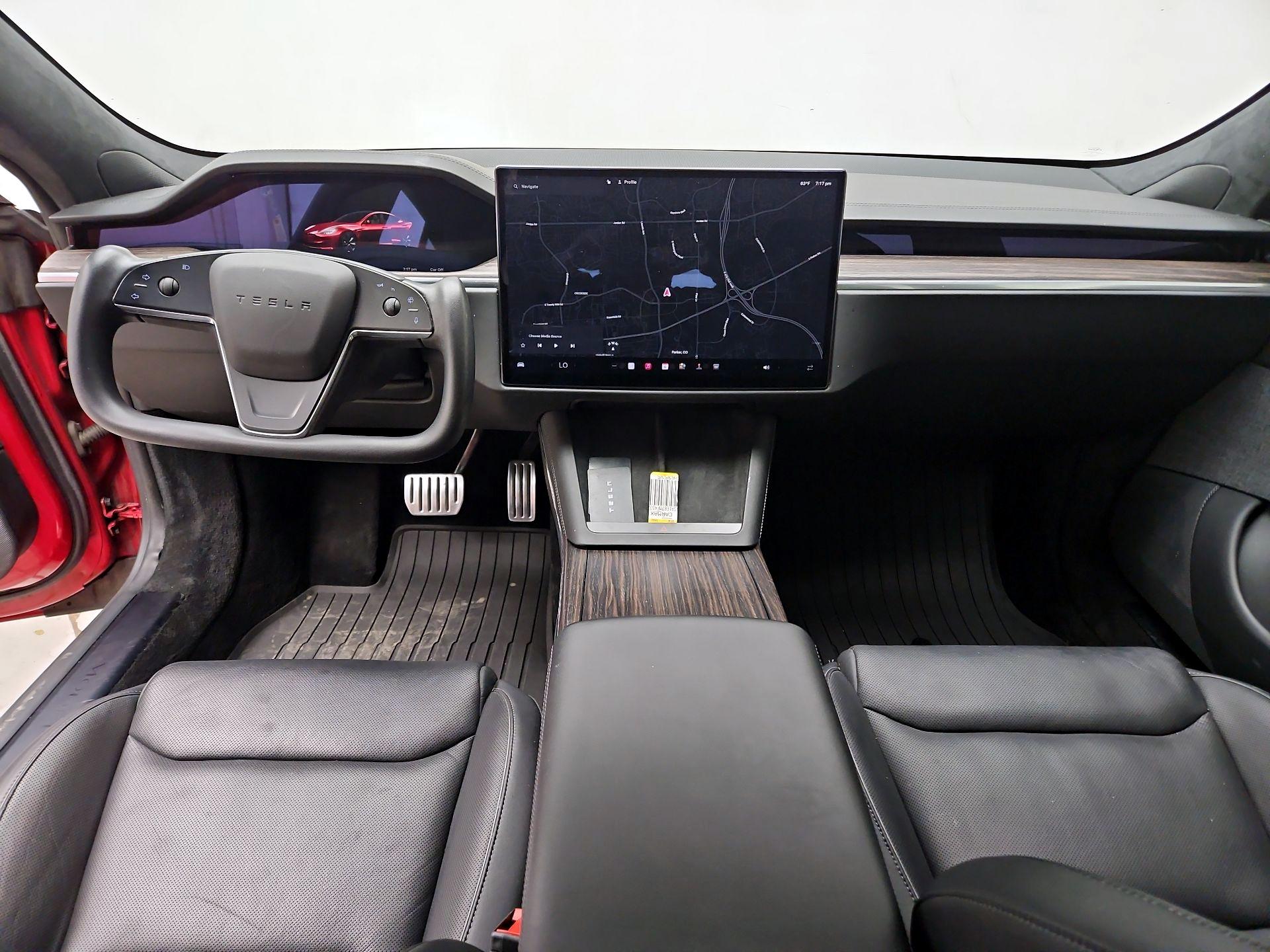 Thumbnail: 2021 Tesla Model S - 9