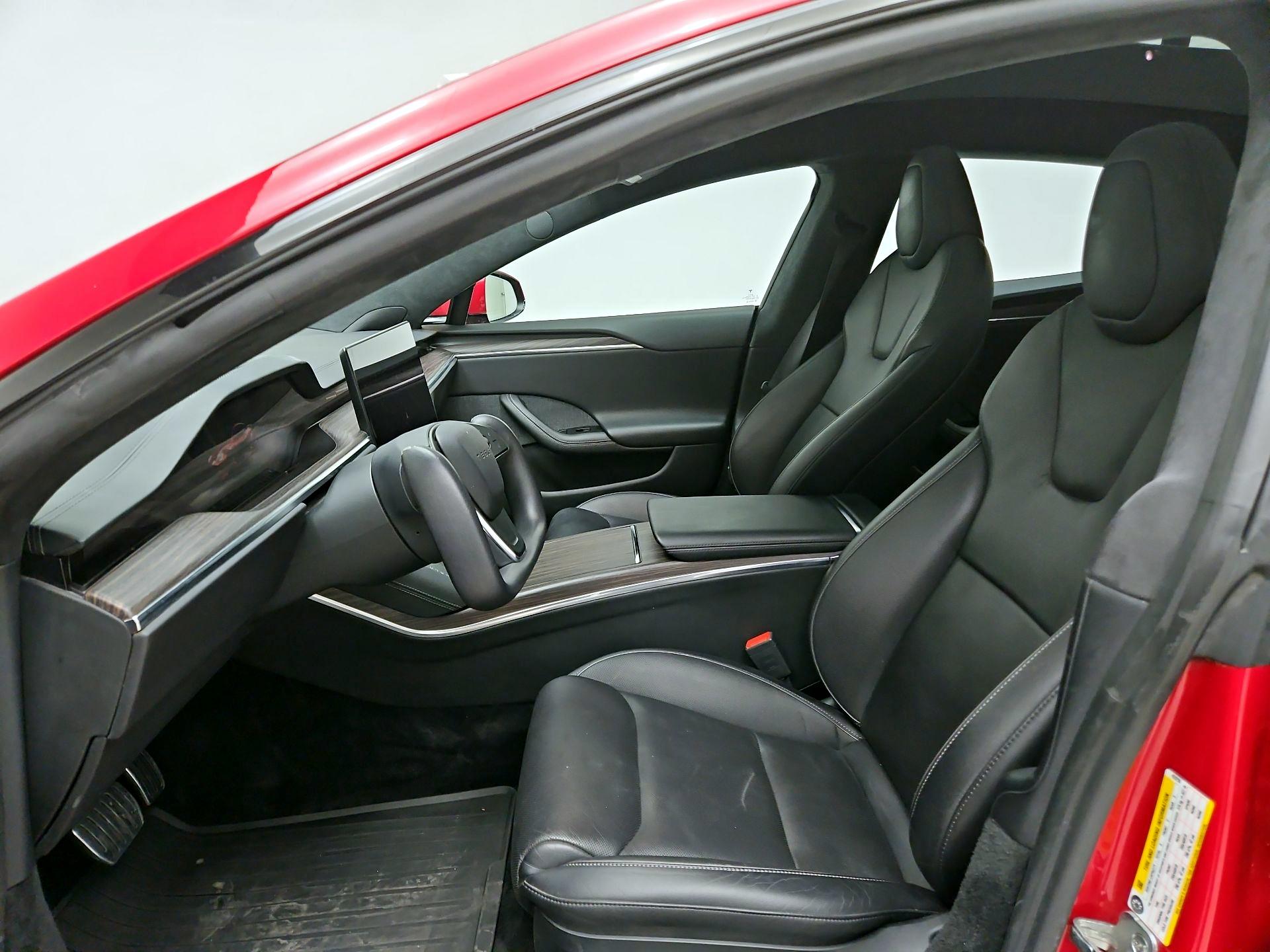 Thumbnail: 2021 Tesla Model S - 11