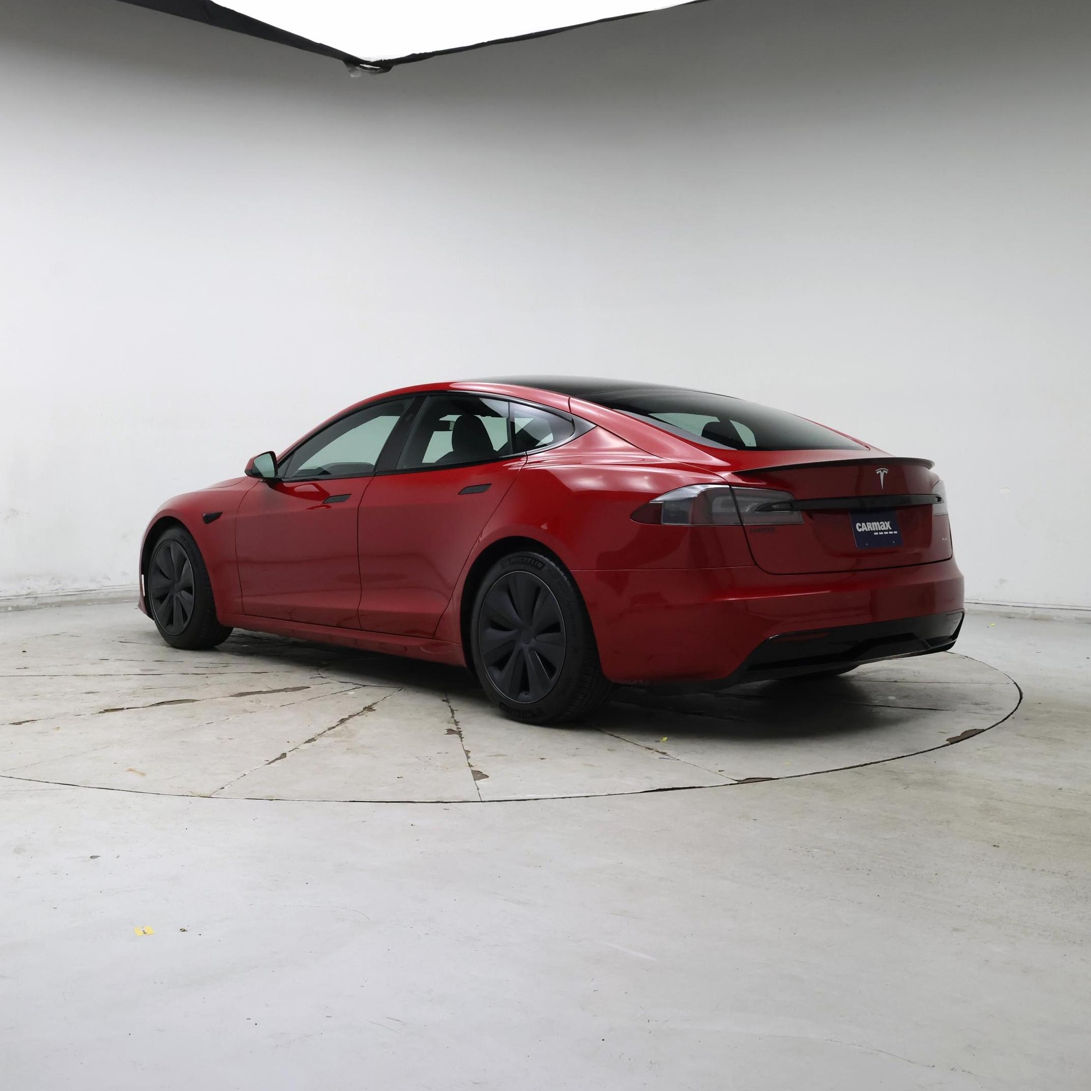 Thumbnail: 2021 Tesla Model S - 2